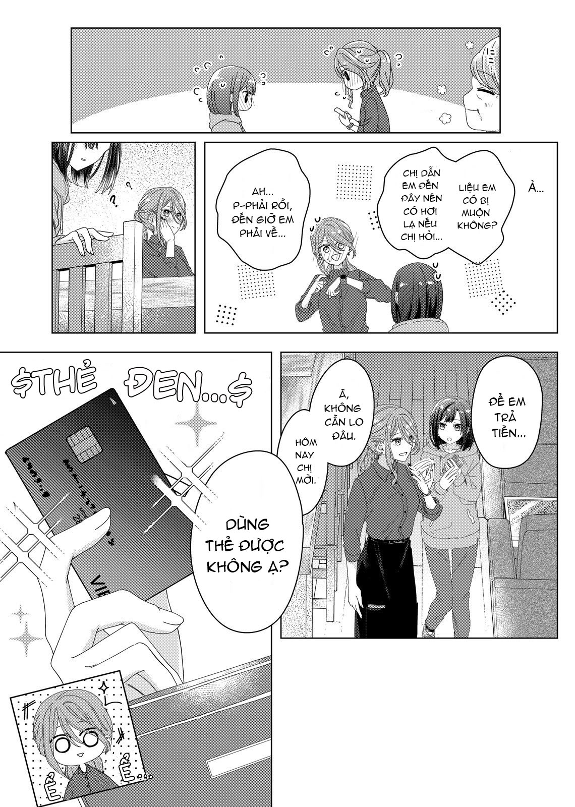 đọc truyện Tương Tư Trong Đêm Vì Em Chương 1 ảnh 36 tại Thiên Thai Truyện