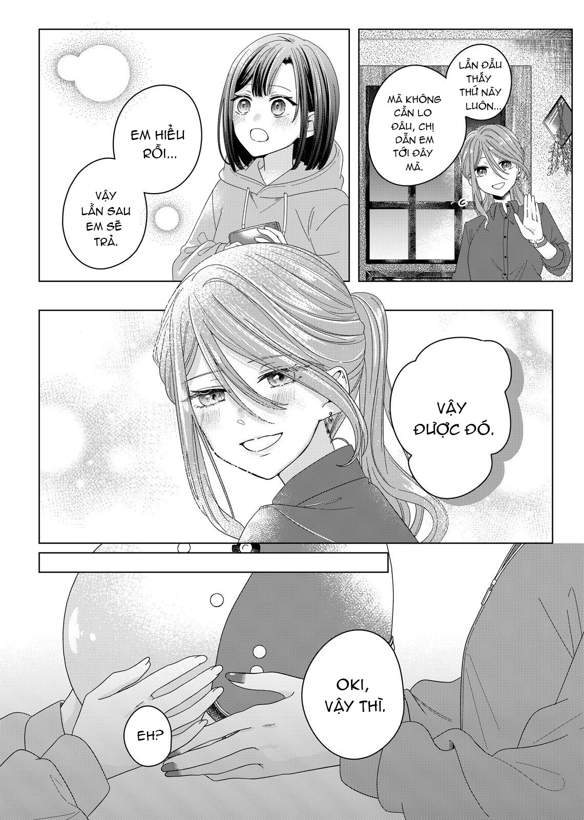 đọc truyện Tương Tư Trong Đêm Vì Em Chương 1 ảnh 37 tại Thiên Thai Truyện