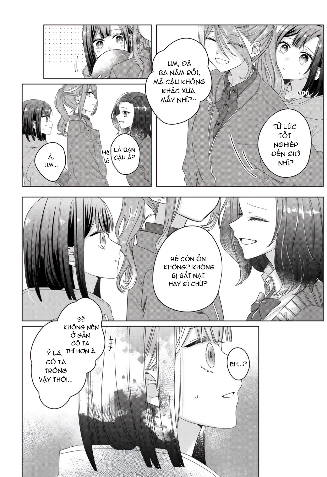 đọc truyện Tương Tư Trong Đêm Vì Em Chương 1 ảnh 40 tại Thiên Thai Truyện