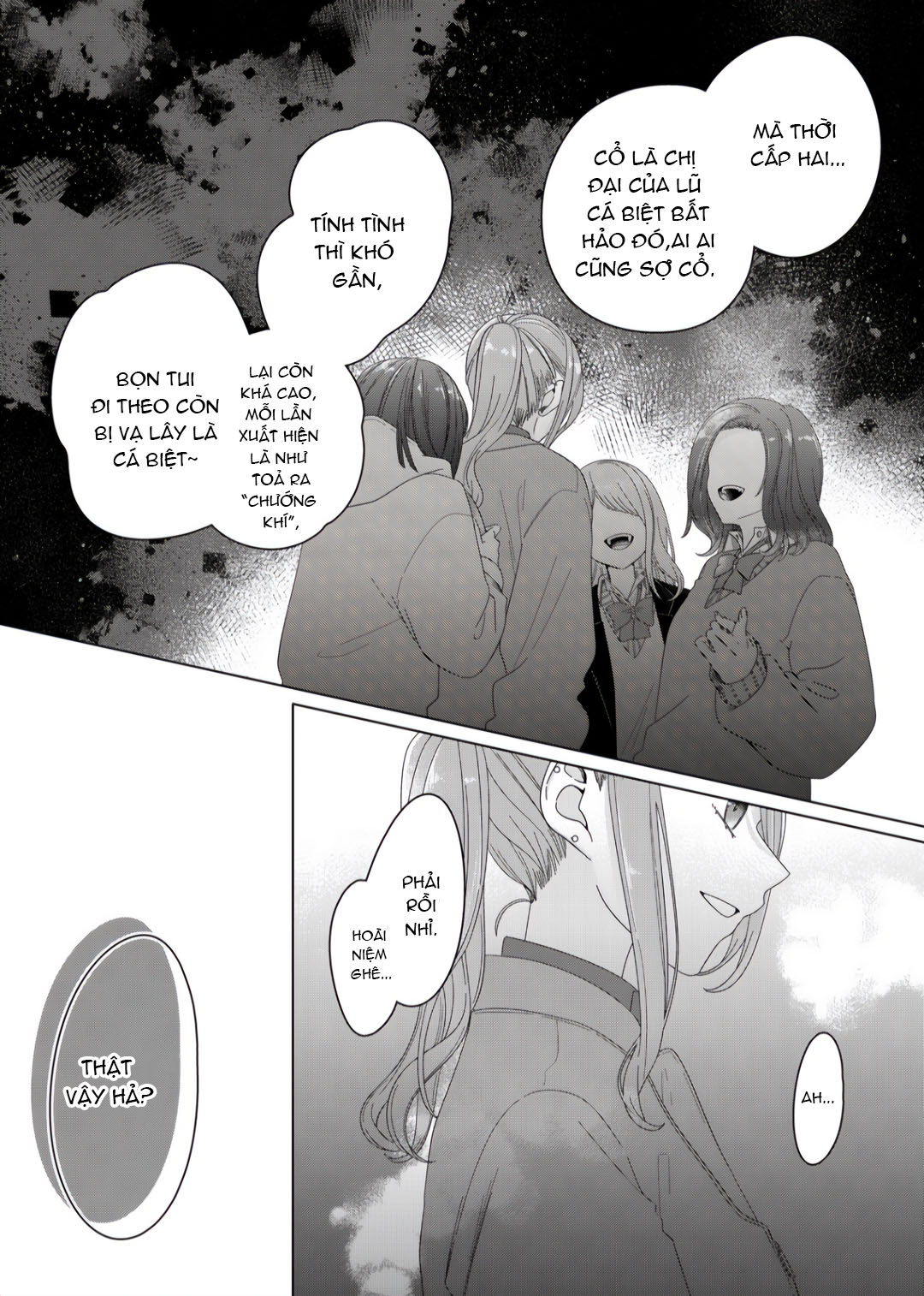 đọc truyện Tương Tư Trong Đêm Vì Em Chương 1 ảnh 41 tại Thiên Thai Truyện