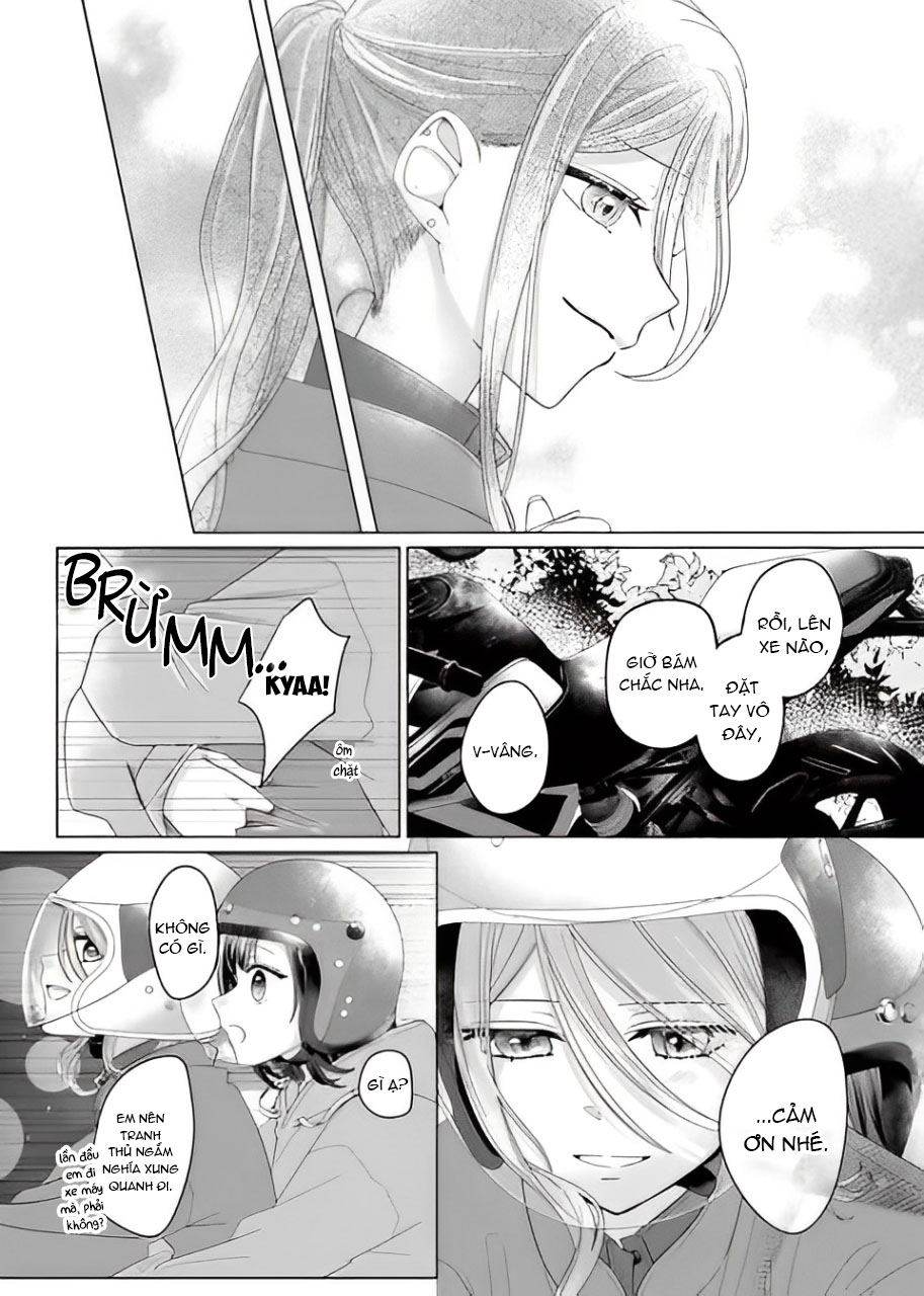 đọc truyện Tương Tư Trong Đêm Vì Em Chương 1 ảnh 45 tại Thiên Thai Truyện