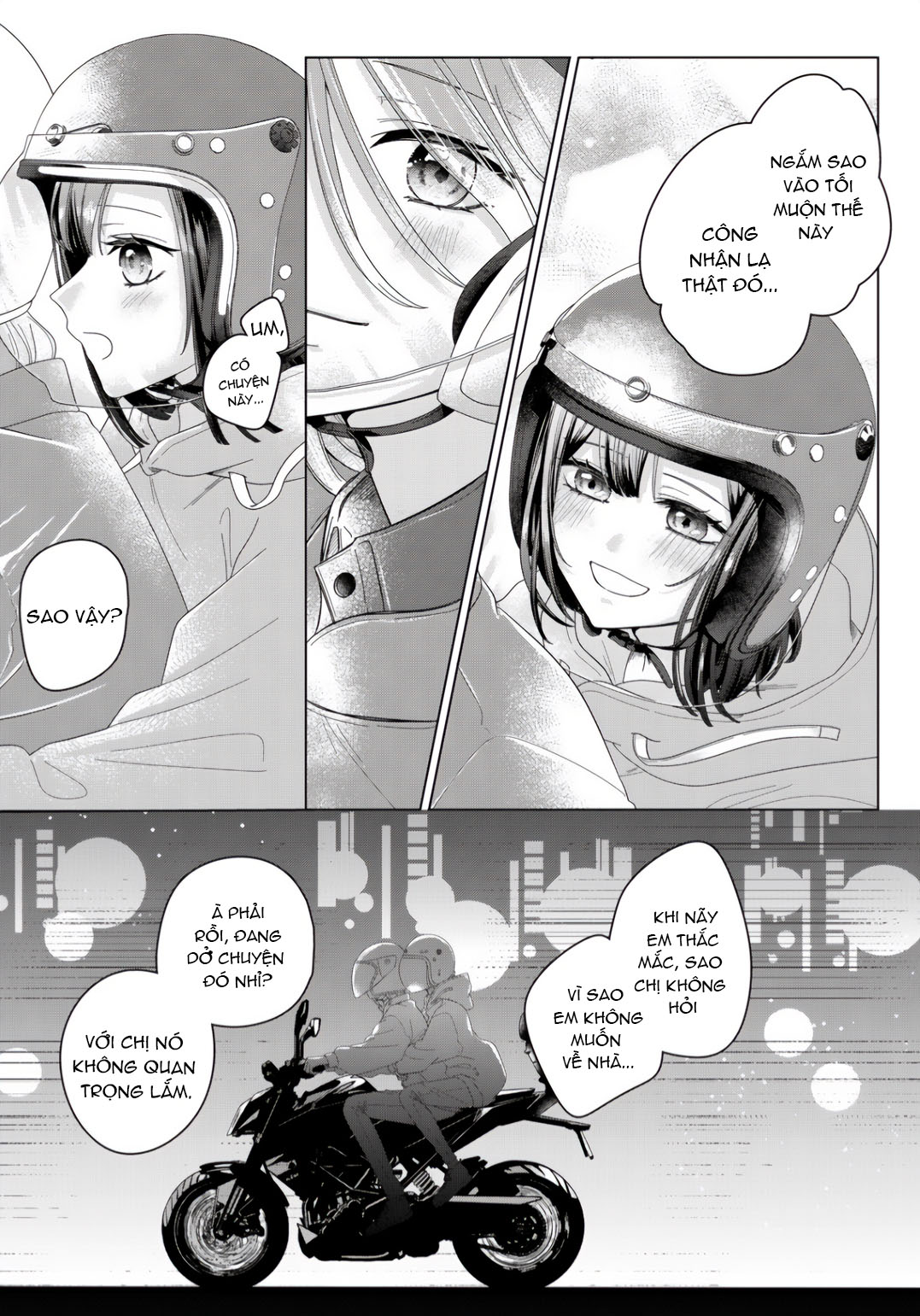 đọc truyện Tương Tư Trong Đêm Vì Em Chương 1 ảnh 48 tại Thiên Thai Truyện