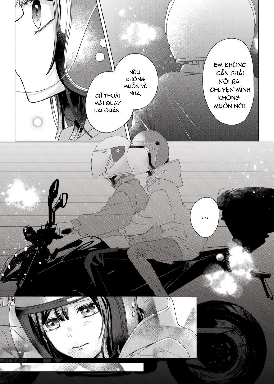 đọc truyện Tương Tư Trong Đêm Vì Em Chương 1 ảnh 49 tại Thiên Thai Truyện