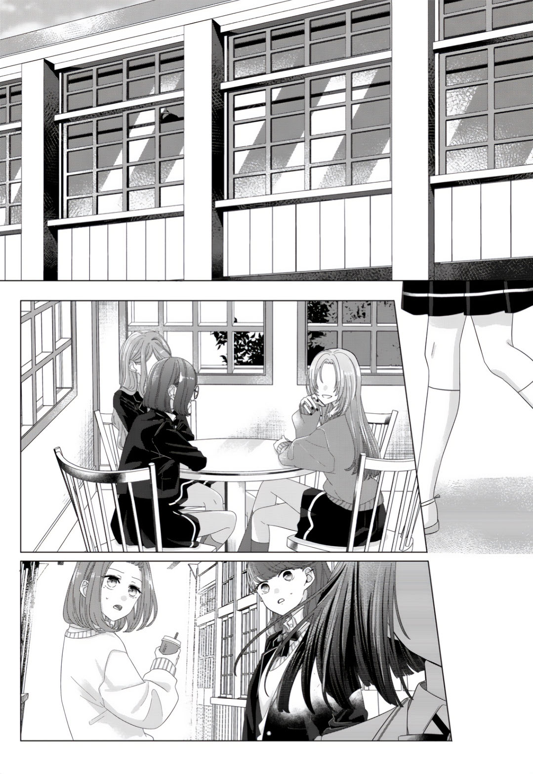 đọc truyện Tương Tư Trong Đêm Vì Em Chương 1 ảnh 50 tại Thiên Thai Truyện