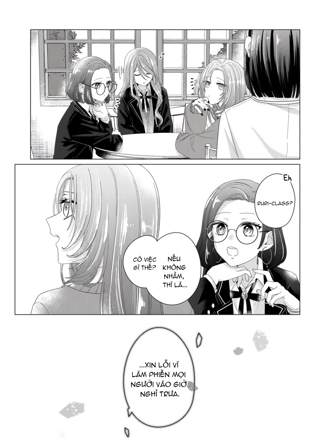 đọc truyện Tương Tư Trong Đêm Vì Em Chương 1 ảnh 51 tại Thiên Thai Truyện