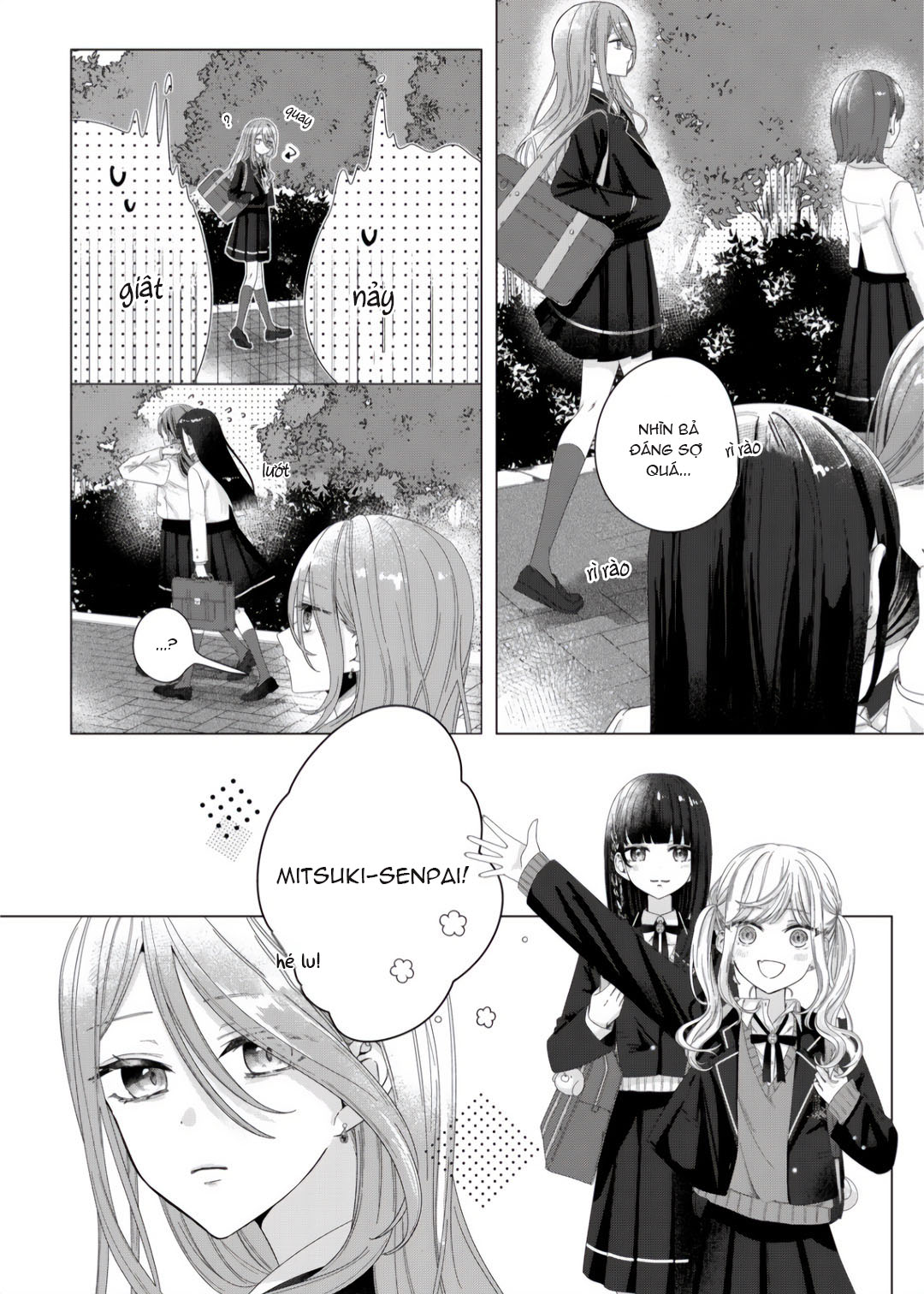 đọc truyện Tương Tư Trong Đêm Vì Em Chương 1 ảnh 9 tại Thiên Thai Truyện