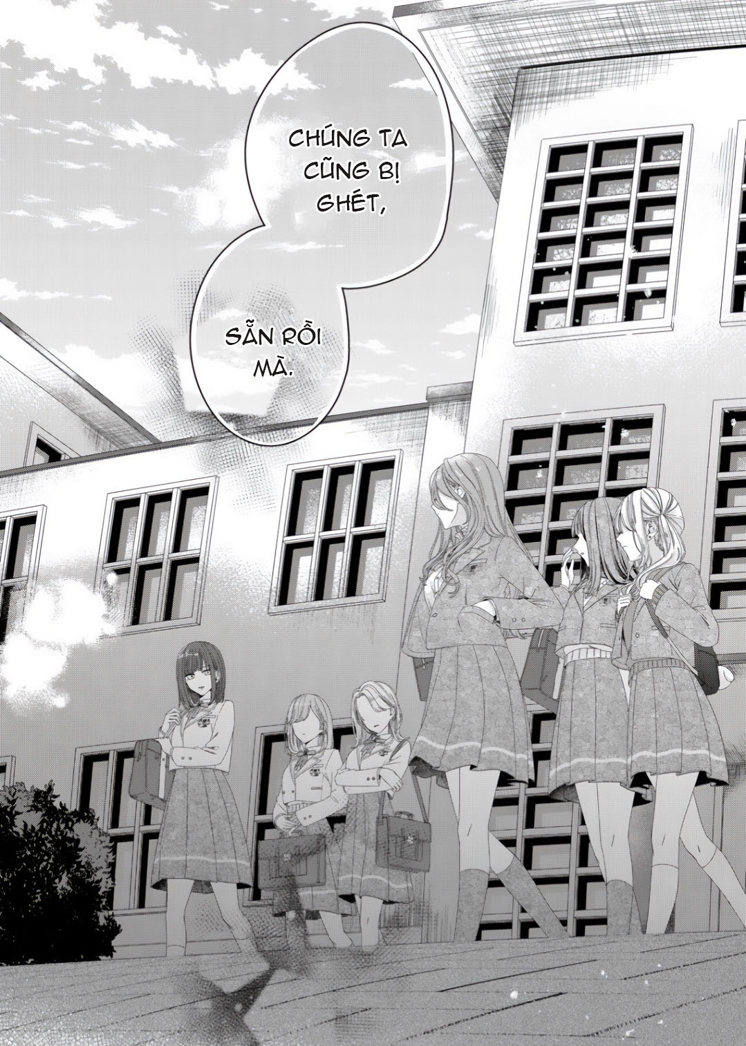 đọc truyện Tương Tư Trong Đêm Vì Em Chương 1 ảnh 11 tại Thiên Thai Truyện