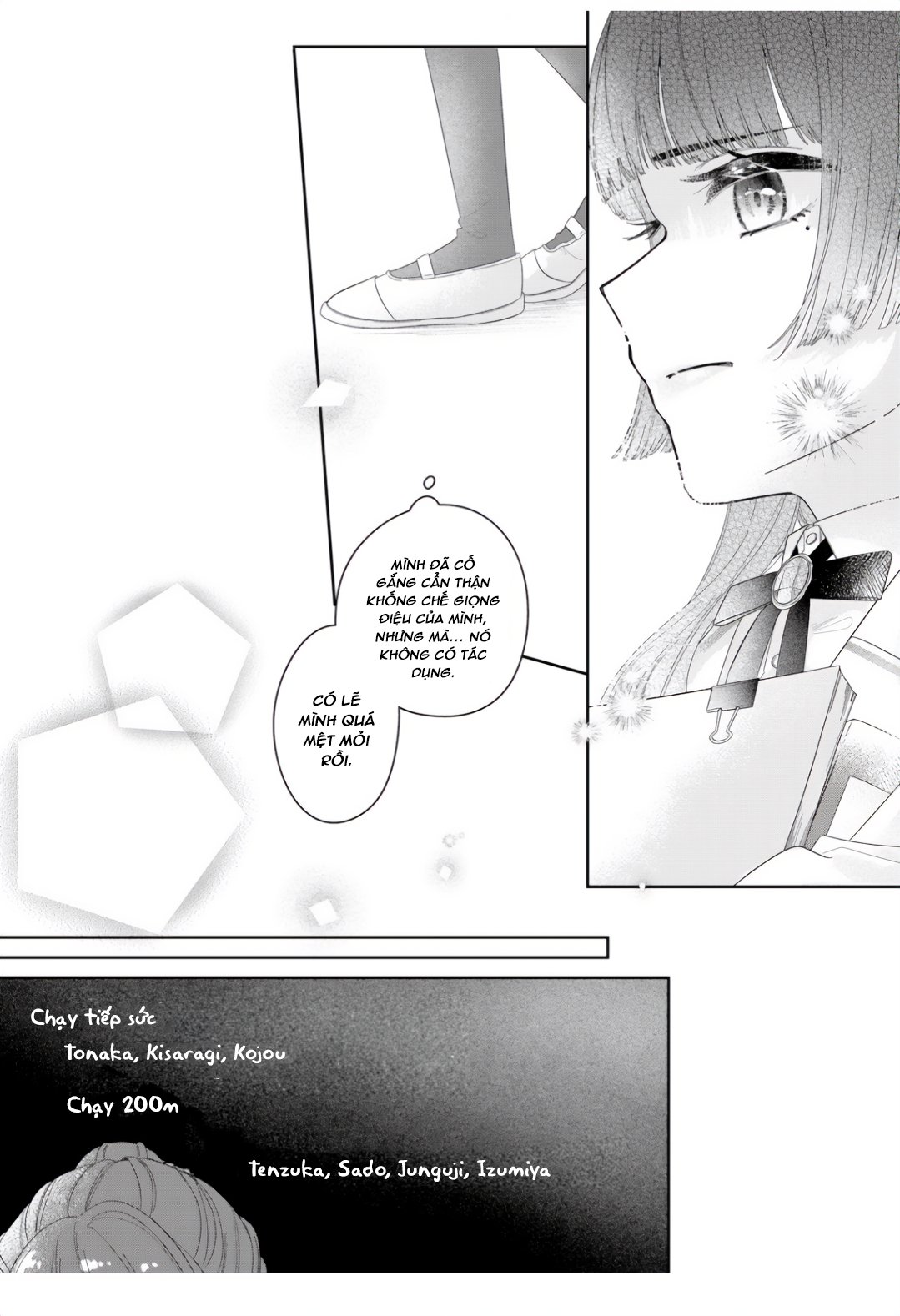 đọc truyện Tương Tư Trong Đêm Vì Em Chương 10 ảnh 12 tại Thiên Thai Truyện