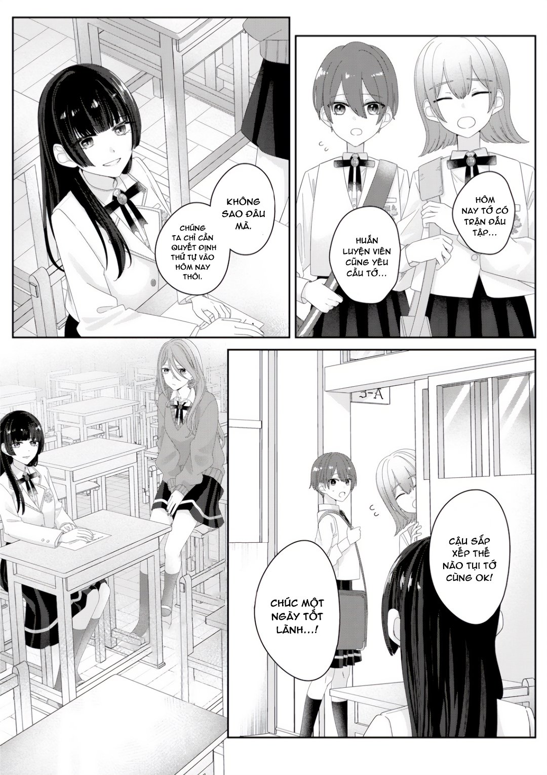 đọc truyện Tương Tư Trong Đêm Vì Em Chương 10 ảnh 15 tại Thiên Thai Truyện