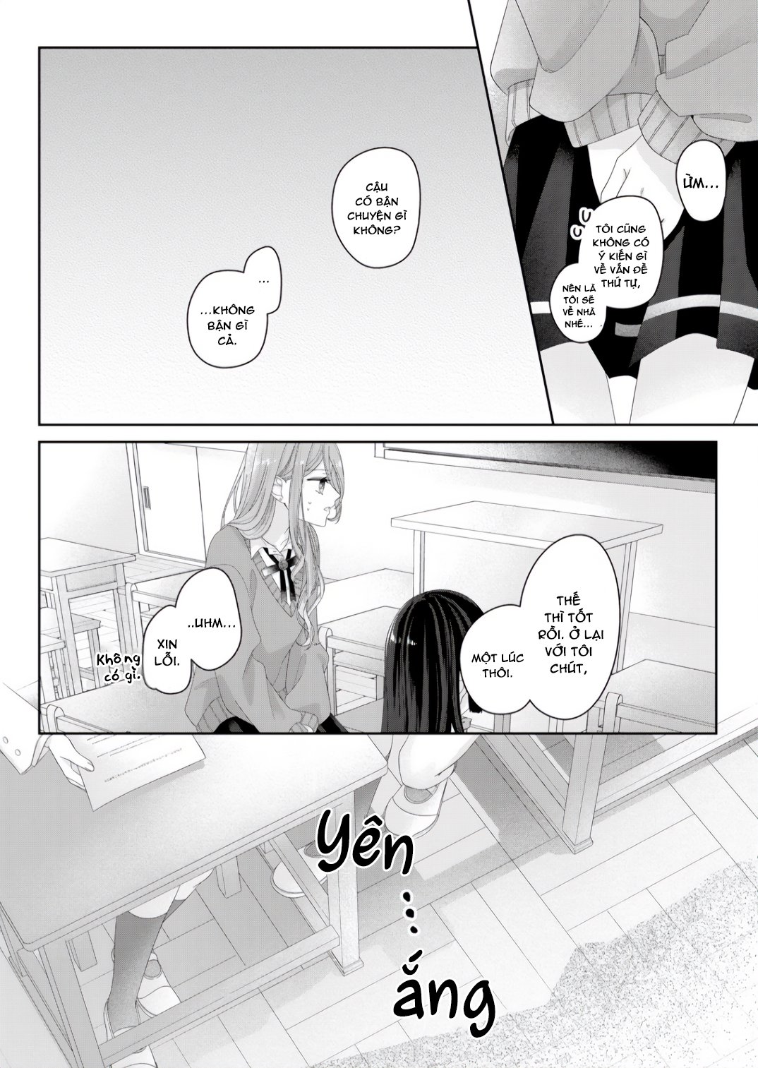 đọc truyện Tương Tư Trong Đêm Vì Em Chương 10 ảnh 16 tại Thiên Thai Truyện