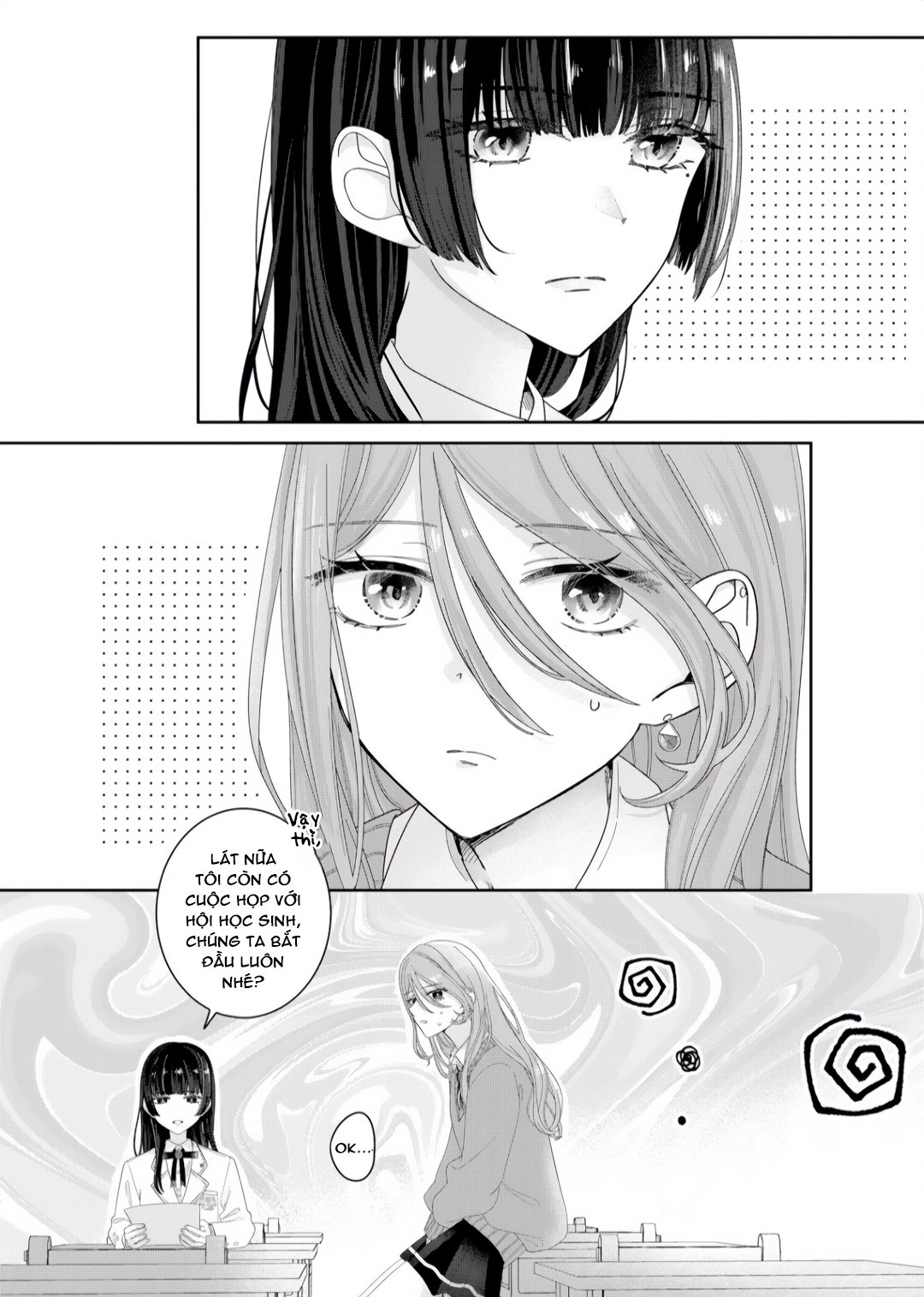 đọc truyện Tương Tư Trong Đêm Vì Em Chương 10 ảnh 17 tại Thiên Thai Truyện