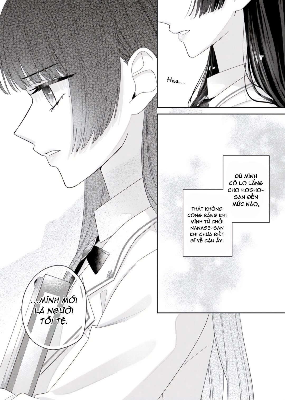 đọc truyện Tương Tư Trong Đêm Vì Em Chương 10 ảnh 5 tại Thiên Thai Truyện