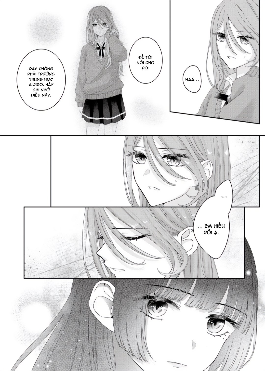 đọc truyện Tương Tư Trong Đêm Vì Em Chương 10 ảnh 7 tại Thiên Thai Truyện