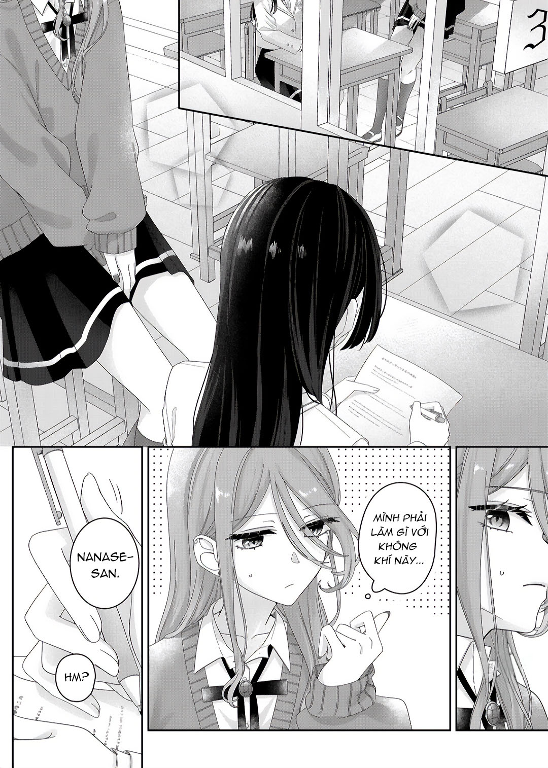 đọc truyện Tương Tư Trong Đêm Vì Em Chương 11 ảnh 2 tại Thiên Thai Truyện