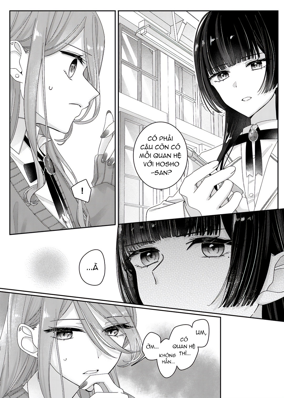 đọc truyện Tương Tư Trong Đêm Vì Em Chương 11 ảnh 3 tại Thiên Thai Truyện