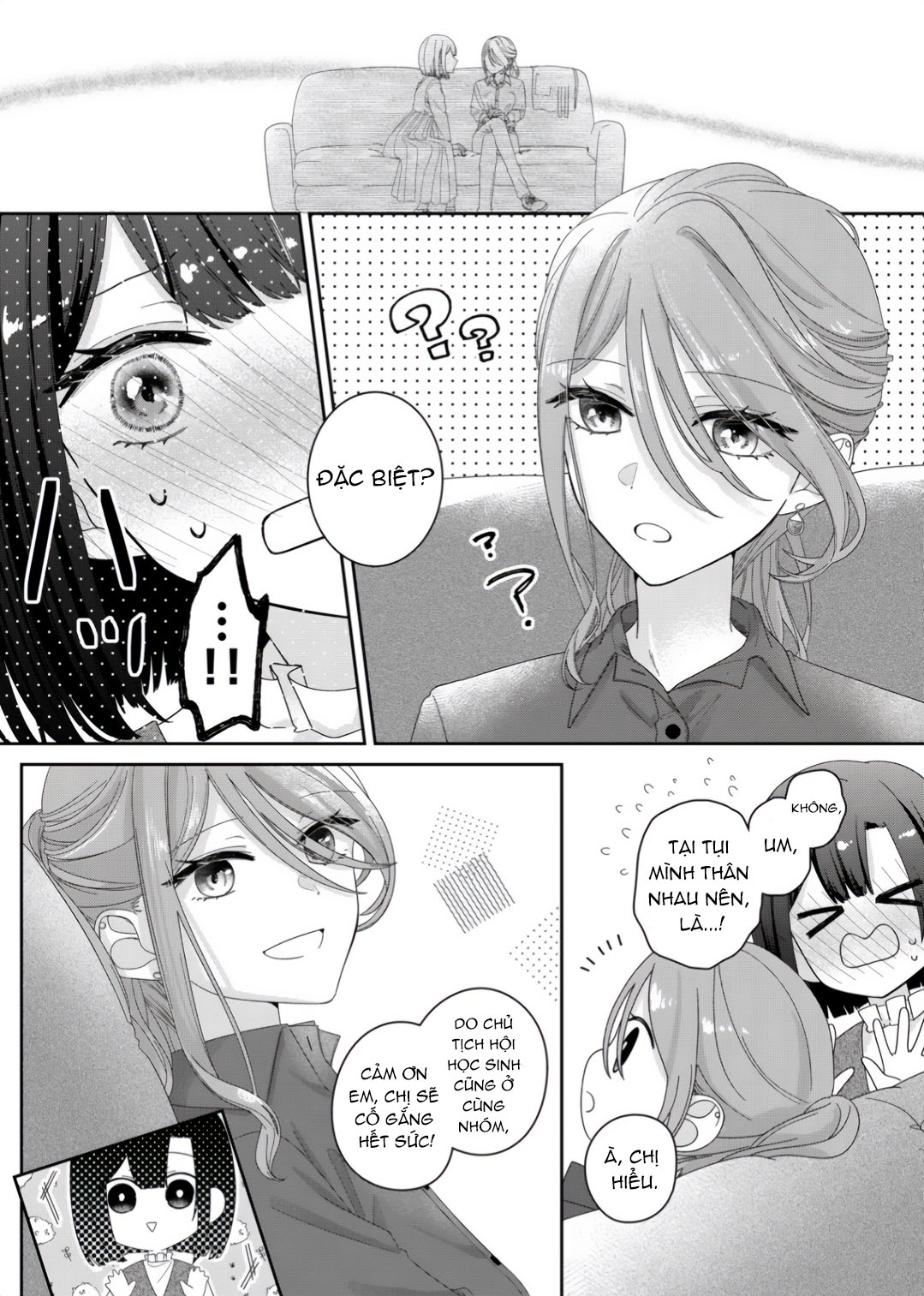 đọc truyện Tương Tư Trong Đêm Vì Em Chương 11 ảnh 17 tại Thiên Thai Truyện