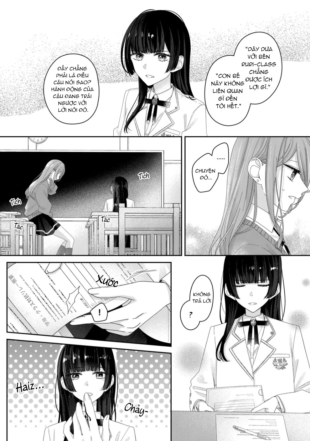 đọc truyện Tương Tư Trong Đêm Vì Em Chương 11 ảnh 4 tại Thiên Thai Truyện