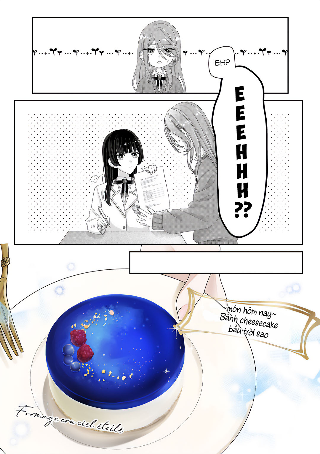 đọc truyện Tương Tư Trong Đêm Vì Em Chương 11 ảnh 11 tại Thiên Thai Truyện