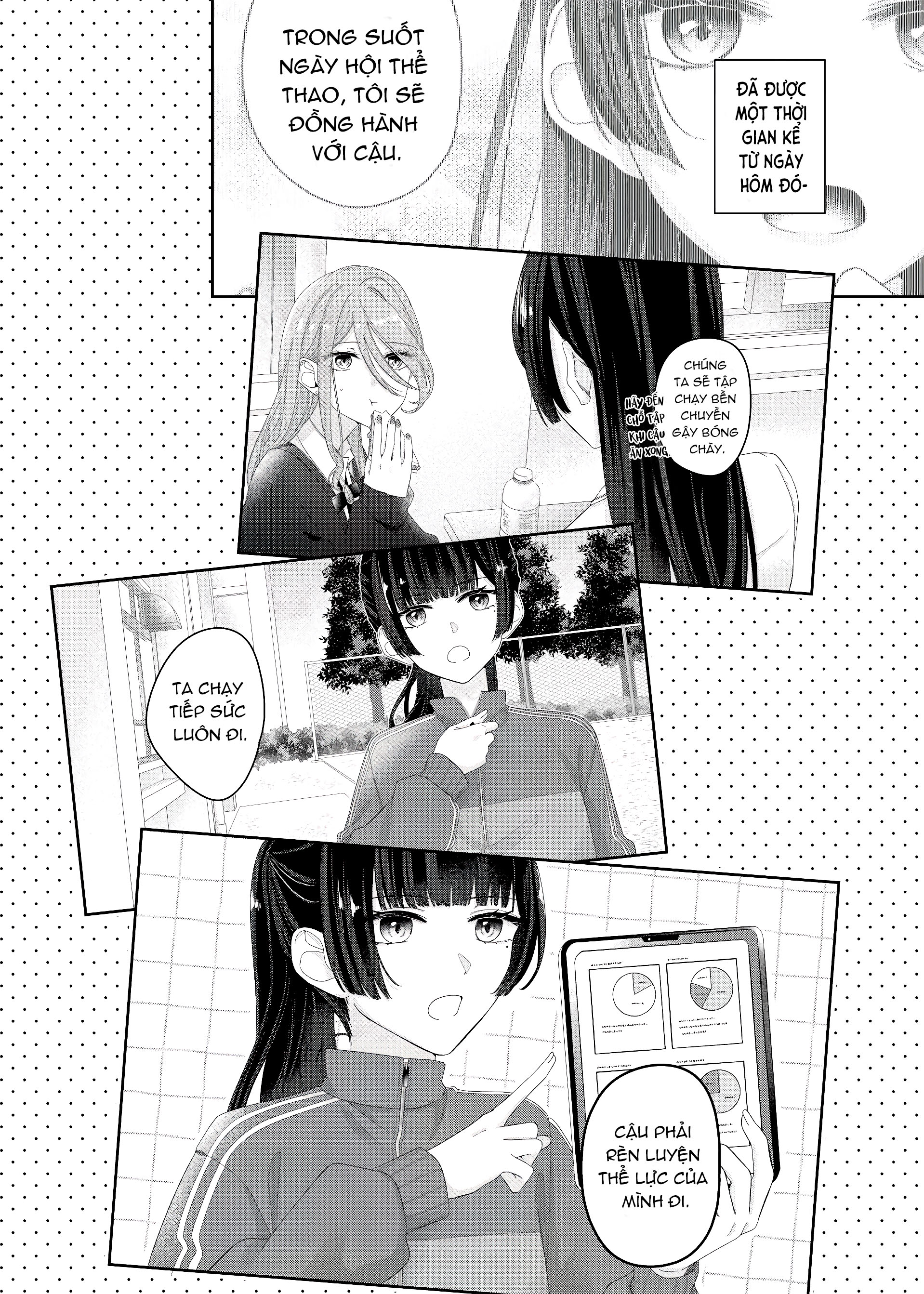 đọc truyện Tương Tư Trong Đêm Vì Em Chương 12 ảnh 2 tại Thiên Thai Truyện