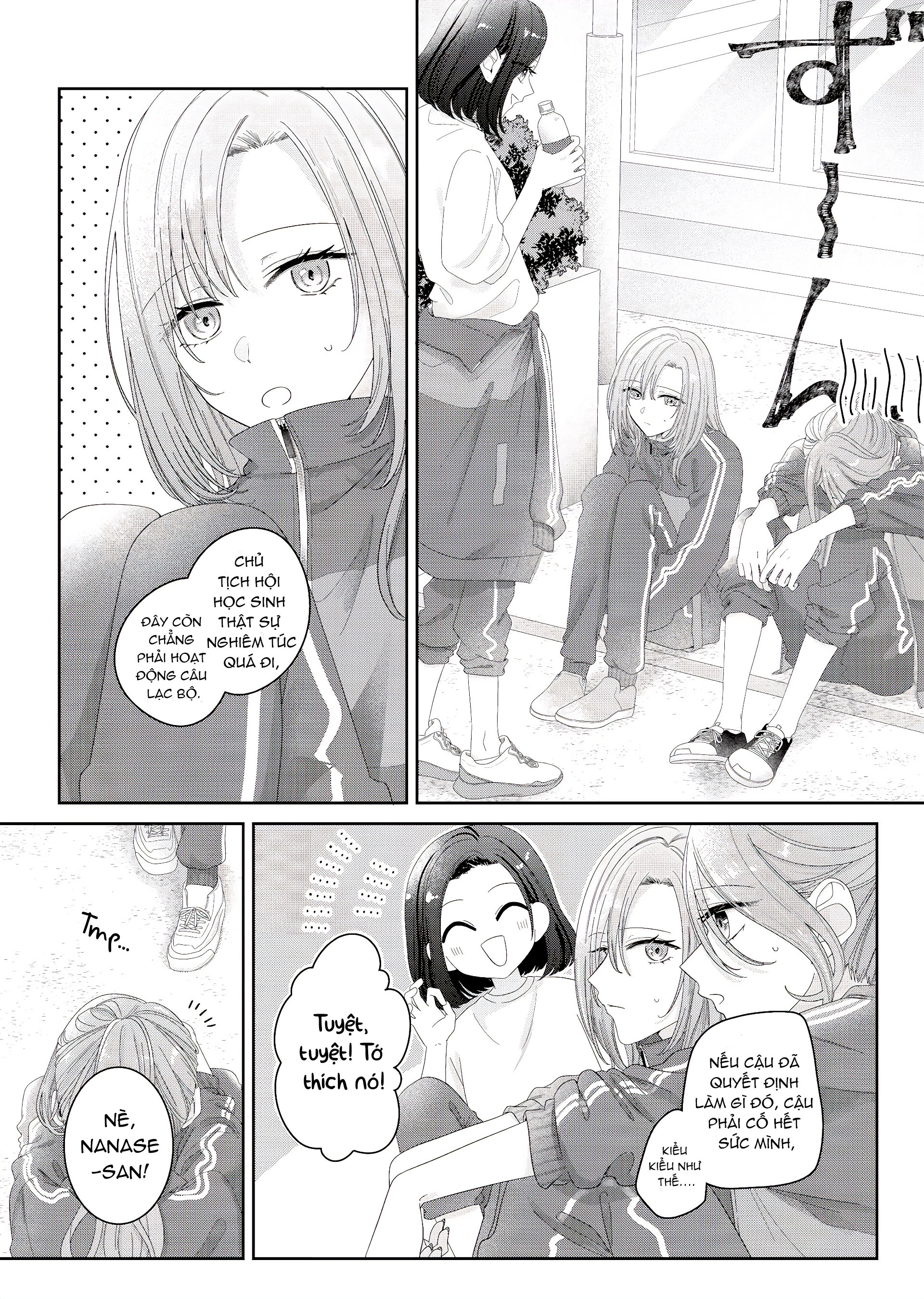 đọc truyện Tương Tư Trong Đêm Vì Em Chương 12 ảnh 3 tại Thiên Thai Truyện