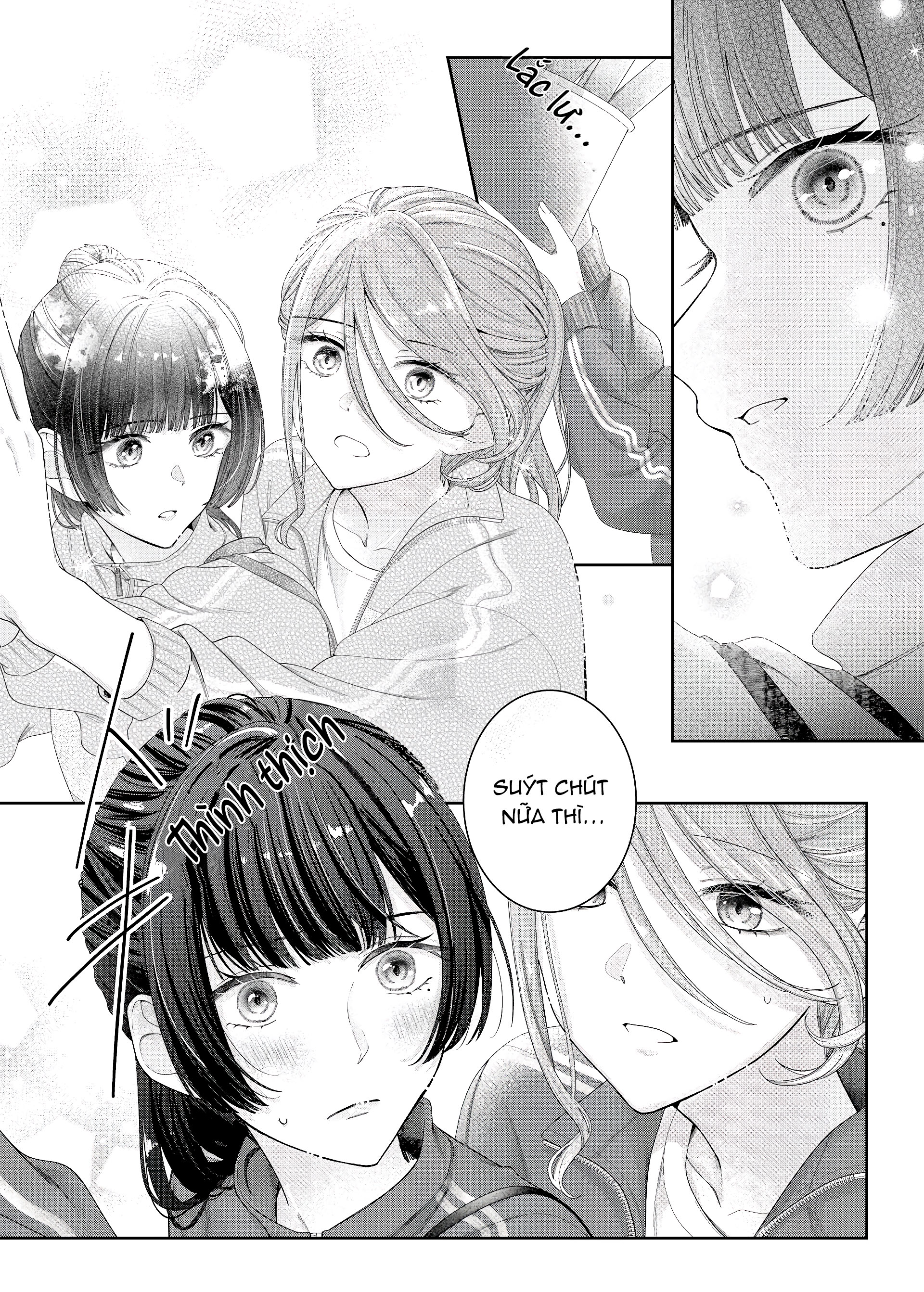 đọc truyện Tương Tư Trong Đêm Vì Em Chương 12 ảnh 15 tại Thiên Thai Truyện