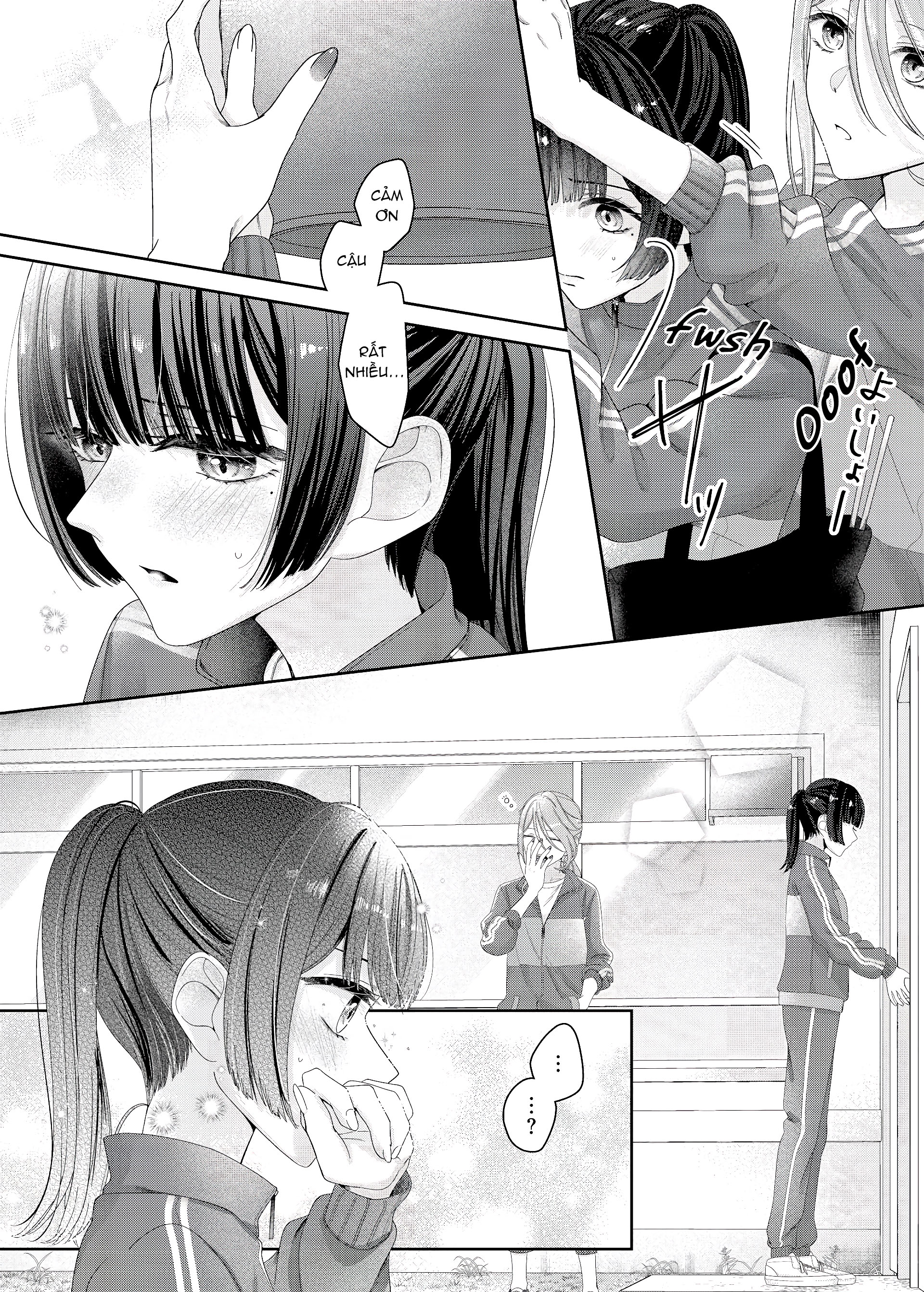 đọc truyện Tương Tư Trong Đêm Vì Em Chương 12 ảnh 16 tại Thiên Thai Truyện