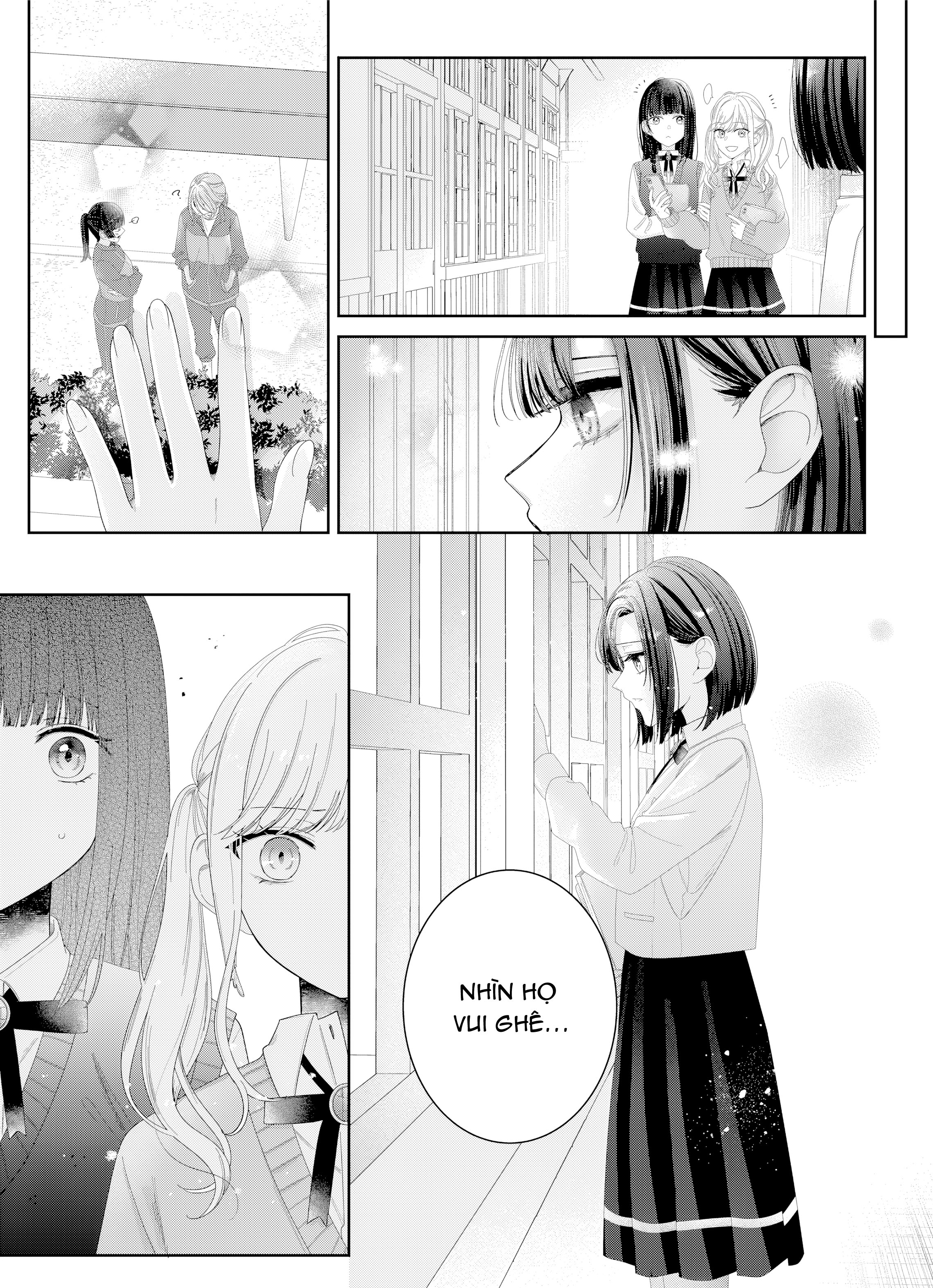 đọc truyện Tương Tư Trong Đêm Vì Em Chương 12 ảnh 17 tại Thiên Thai Truyện