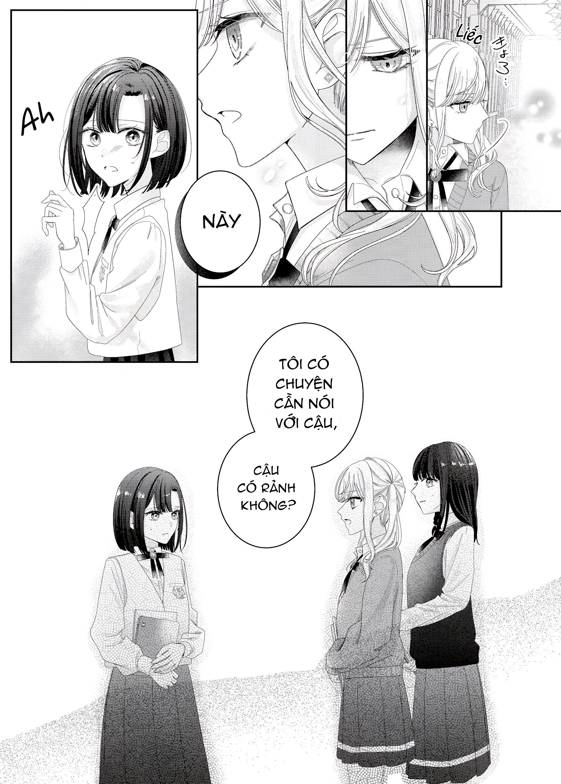 đọc truyện Tương Tư Trong Đêm Vì Em Chương 12 ảnh 18 tại Thiên Thai Truyện