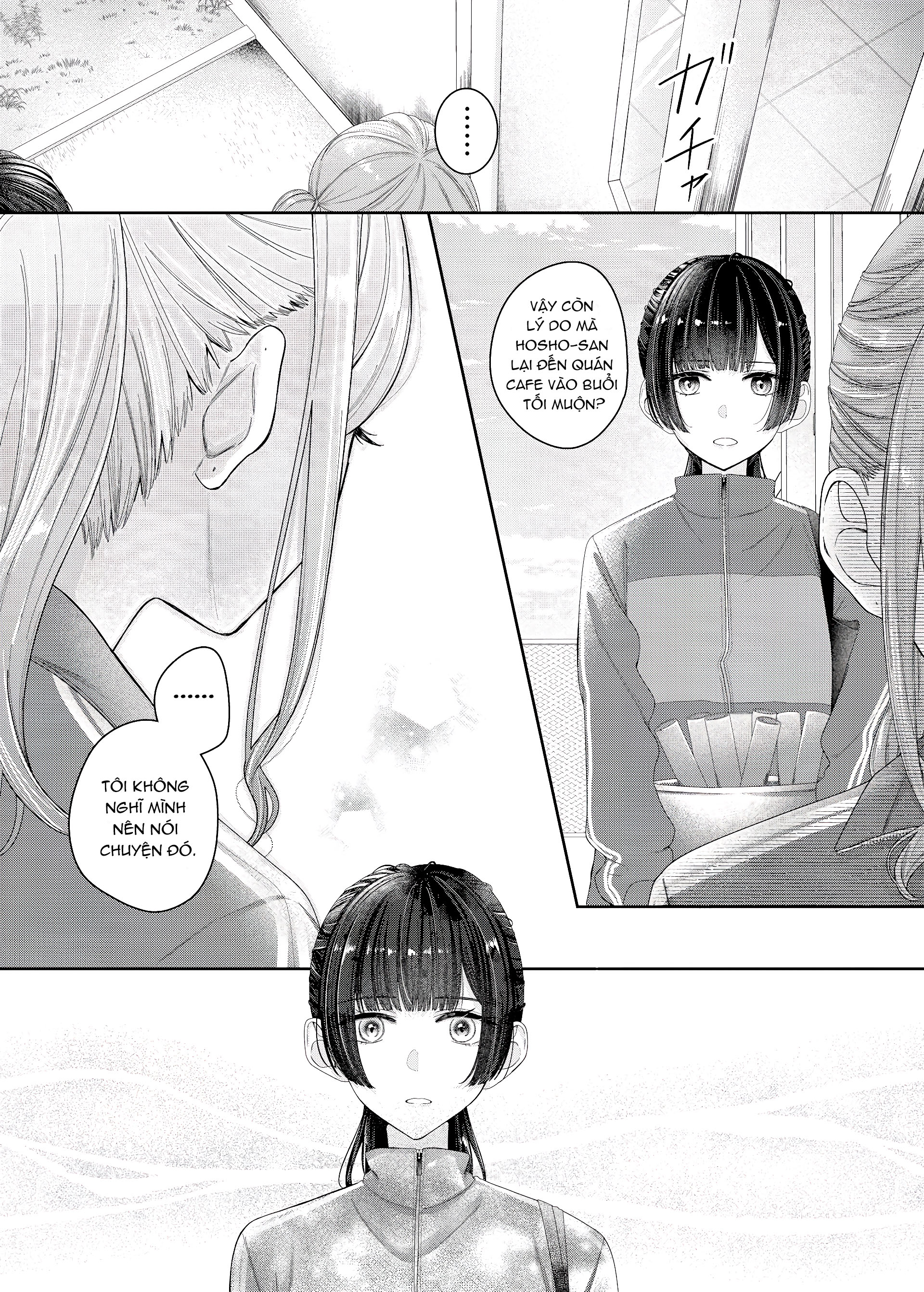 đọc truyện Tương Tư Trong Đêm Vì Em Chương 12 ảnh 11 tại Thiên Thai Truyện