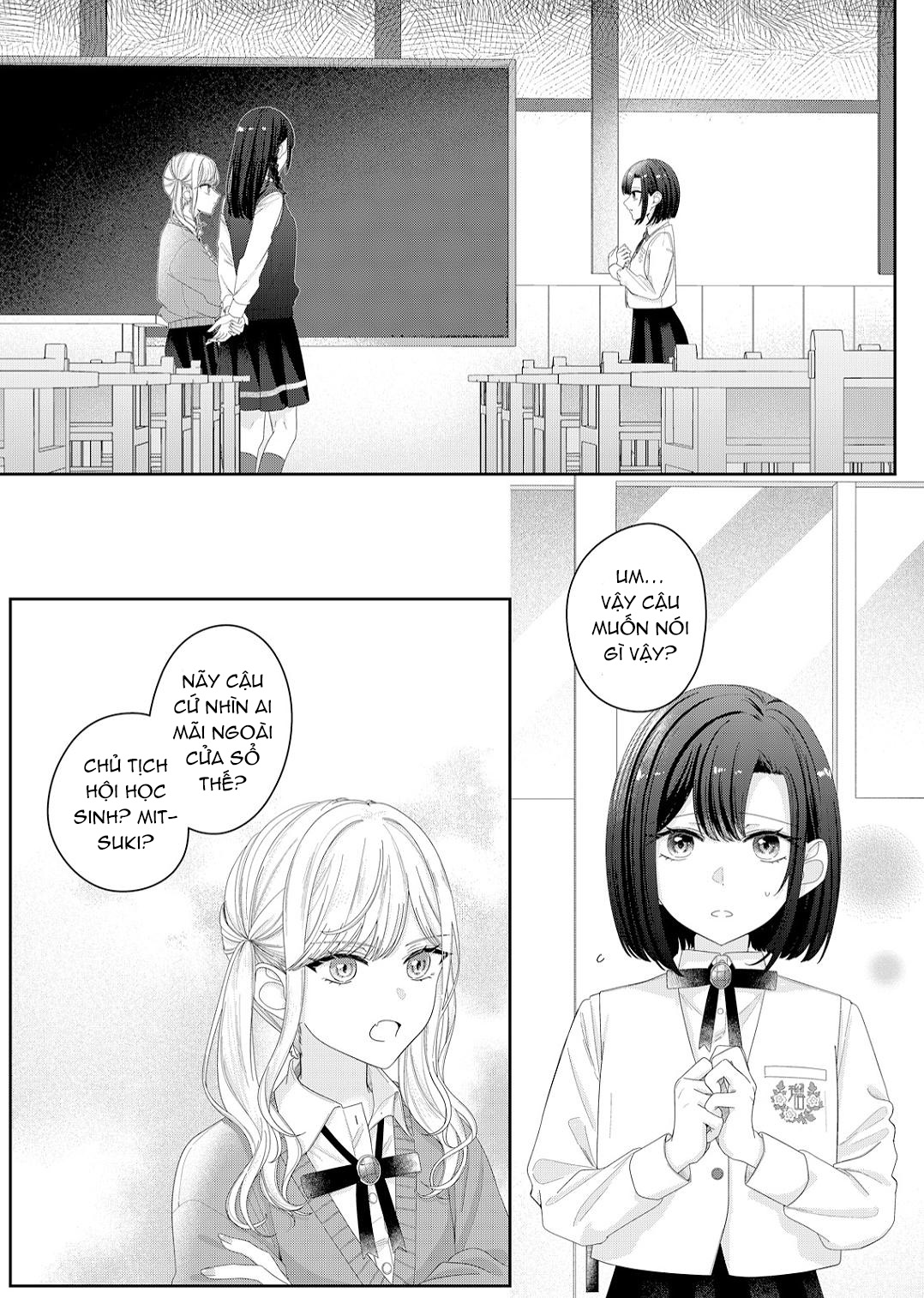 đọc truyện Tương Tư Trong Đêm Vì Em Chương 13 ảnh 2 tại Thiên Thai Truyện