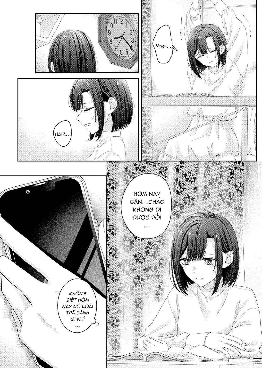 đọc truyện Tương Tư Trong Đêm Vì Em Chương 13 ảnh 12 tại Thiên Thai Truyện