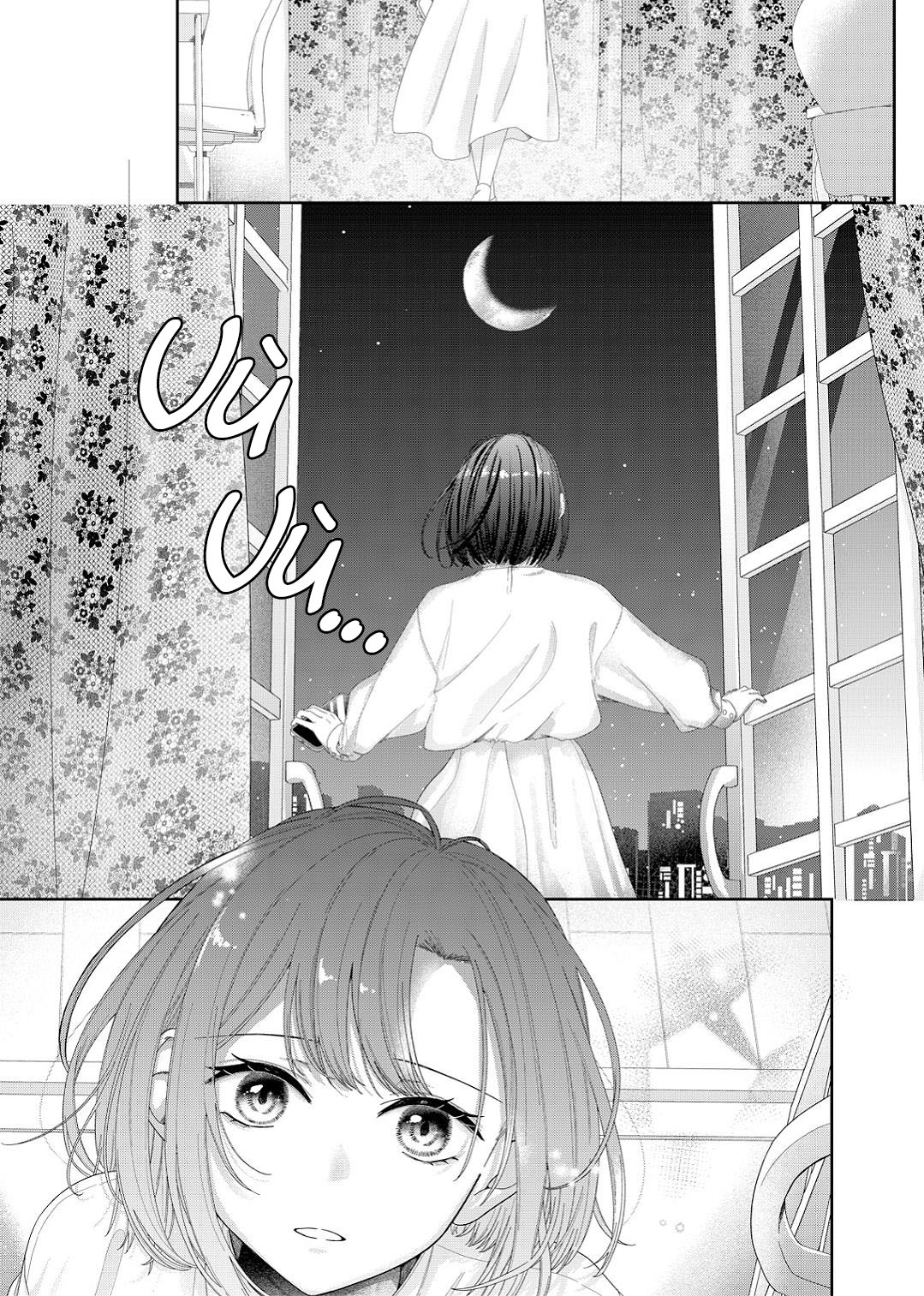 đọc truyện Tương Tư Trong Đêm Vì Em Chương 13 ảnh 14 tại Thiên Thai Truyện