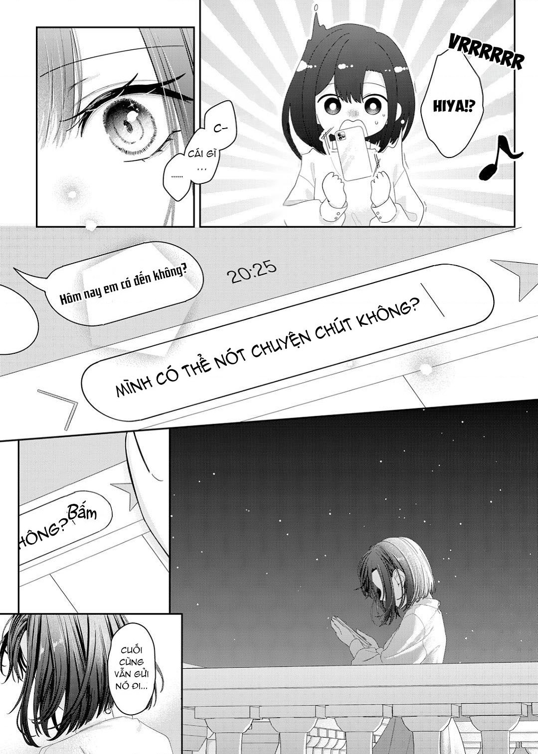 đọc truyện Tương Tư Trong Đêm Vì Em Chương 13 ảnh 16 tại Thiên Thai Truyện