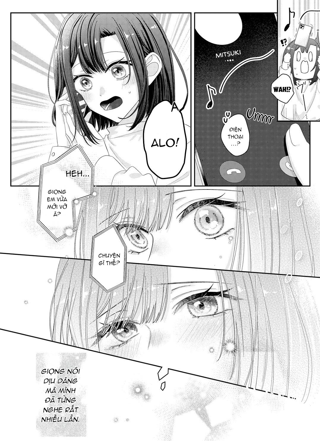 đọc truyện Tương Tư Trong Đêm Vì Em Chương 13 ảnh 17 tại Thiên Thai Truyện