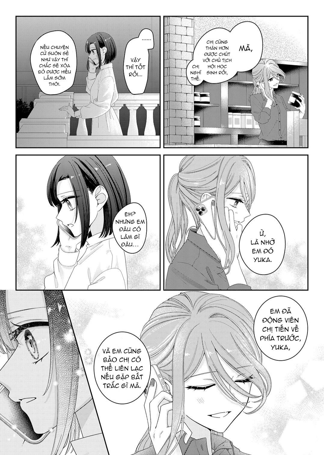 đọc truyện Tương Tư Trong Đêm Vì Em Chương 13 ảnh 19 tại Thiên Thai Truyện