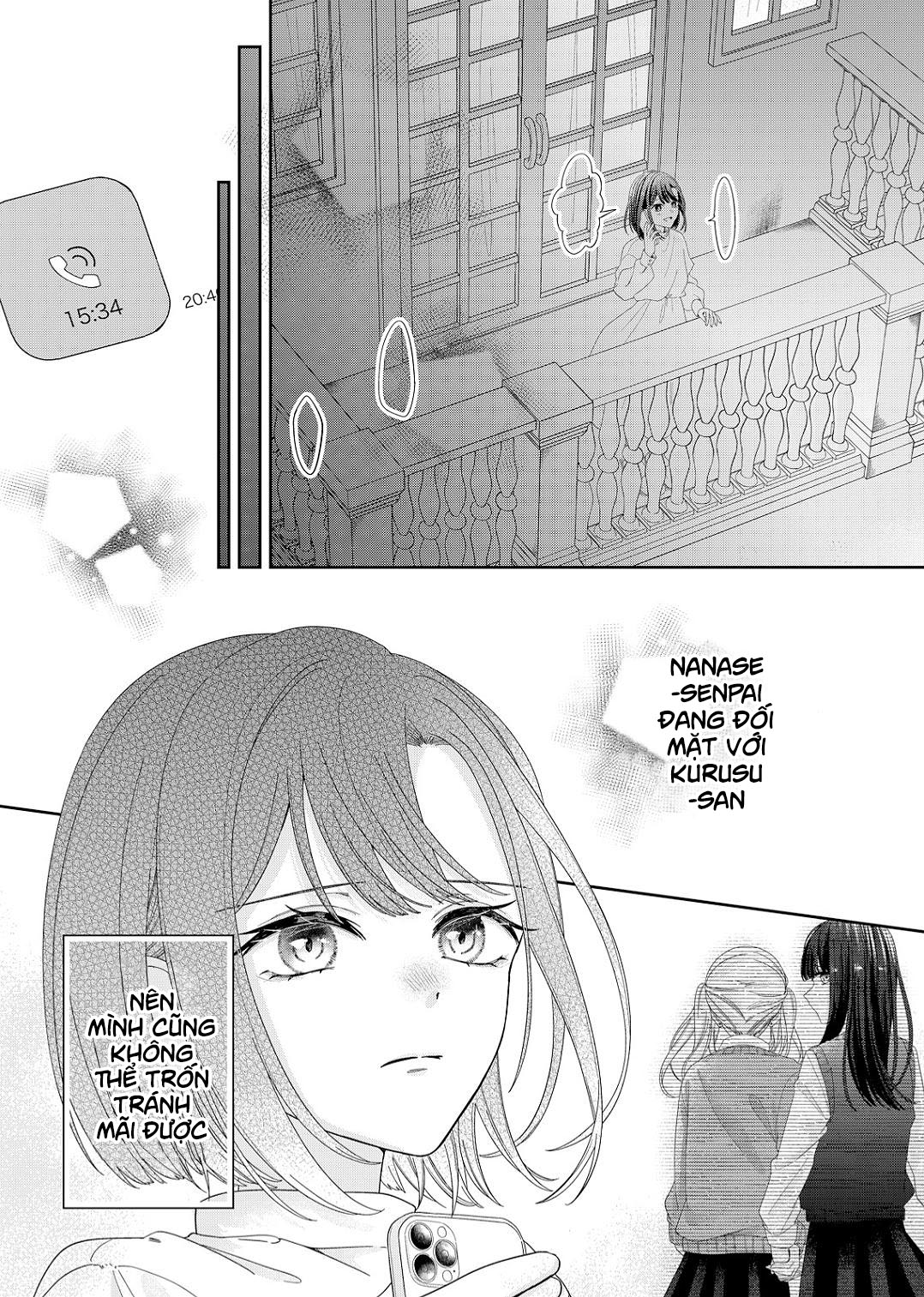 đọc truyện Tương Tư Trong Đêm Vì Em Chương 13 ảnh 21 tại Thiên Thai Truyện