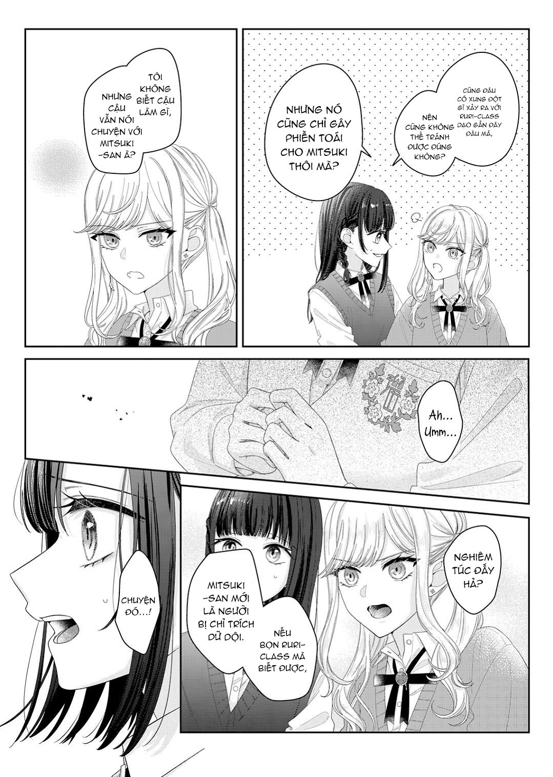 đọc truyện Tương Tư Trong Đêm Vì Em Chương 13 ảnh 6 tại Thiên Thai Truyện