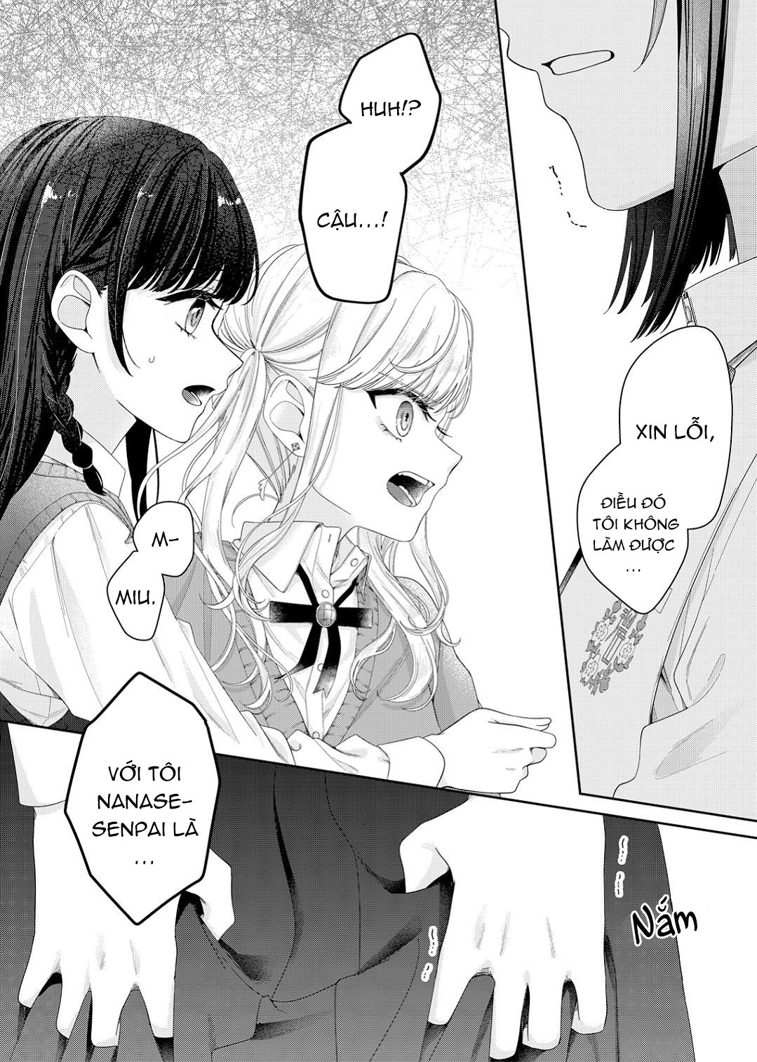 đọc truyện Tương Tư Trong Đêm Vì Em Chương 13 ảnh 8 tại Thiên Thai Truyện