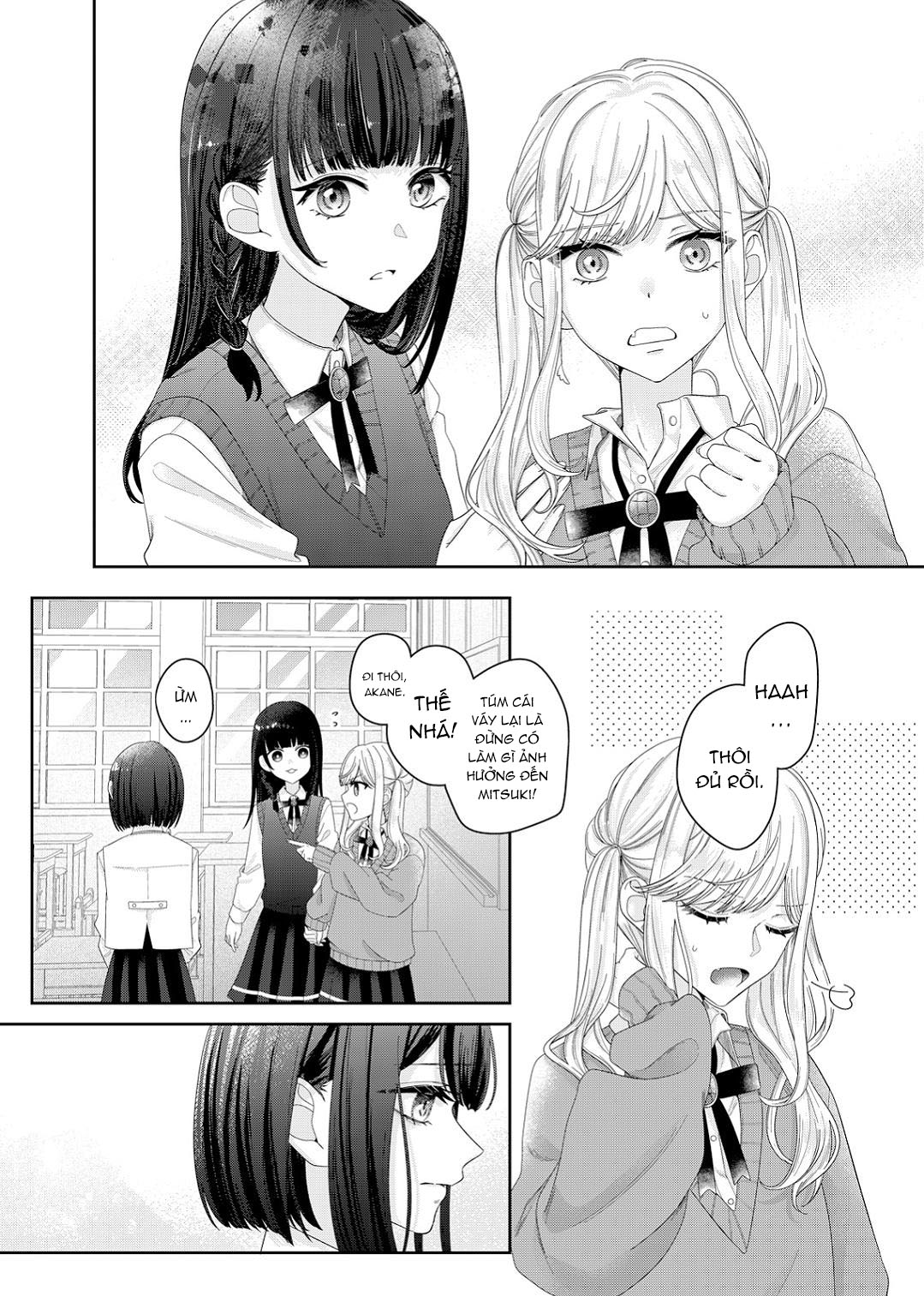 đọc truyện Tương Tư Trong Đêm Vì Em Chương 13 ảnh 10 tại Thiên Thai Truyện