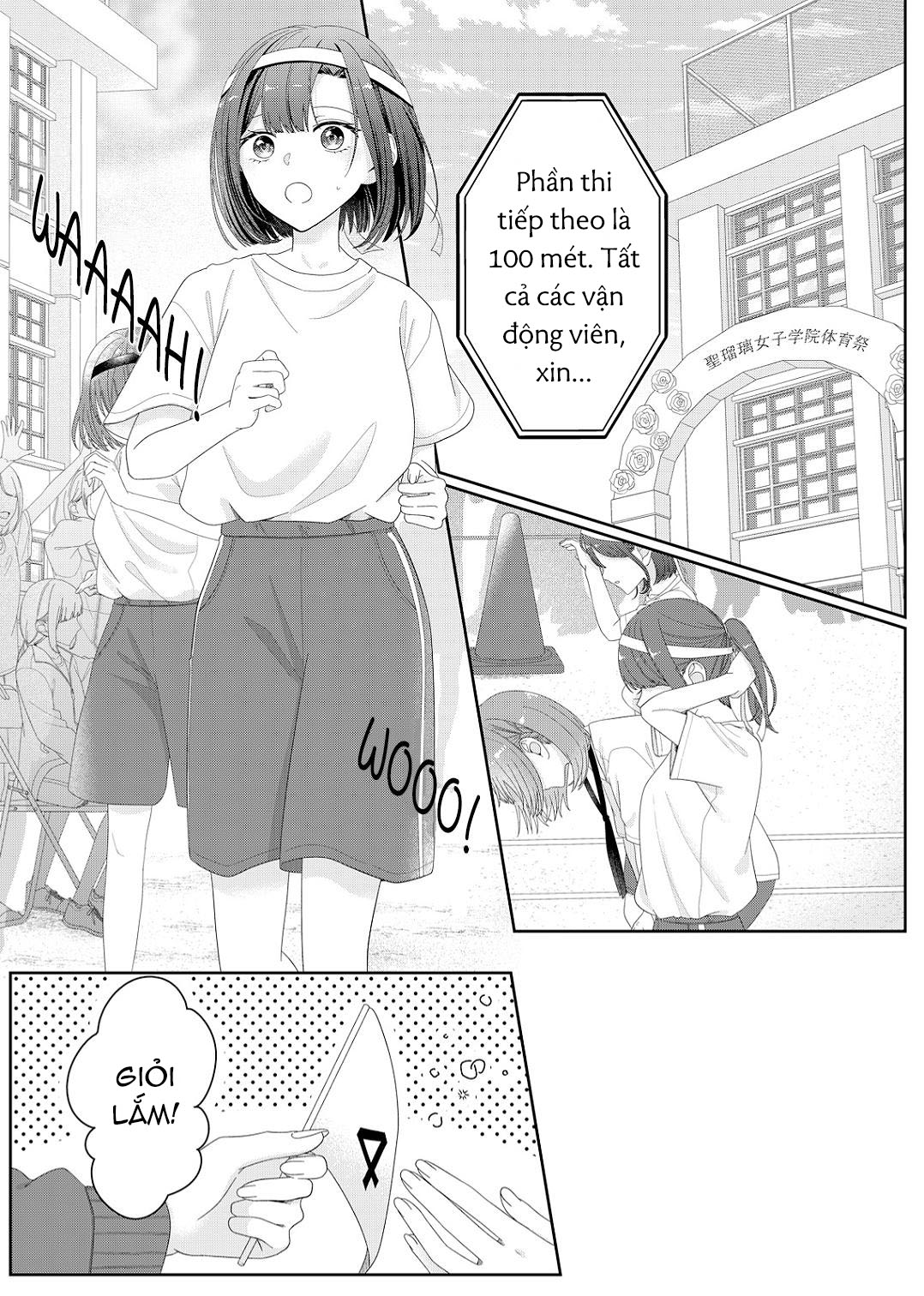 đọc truyện Tương Tư Trong Đêm Vì Em Chương 14 ảnh 2 tại Thiên Thai Truyện