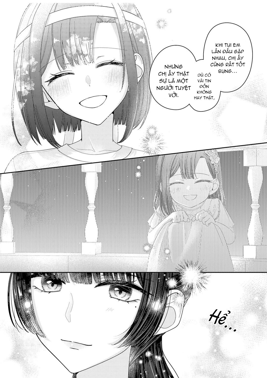 đọc truyện Tương Tư Trong Đêm Vì Em Chương 14 ảnh 12 tại Thiên Thai Truyện