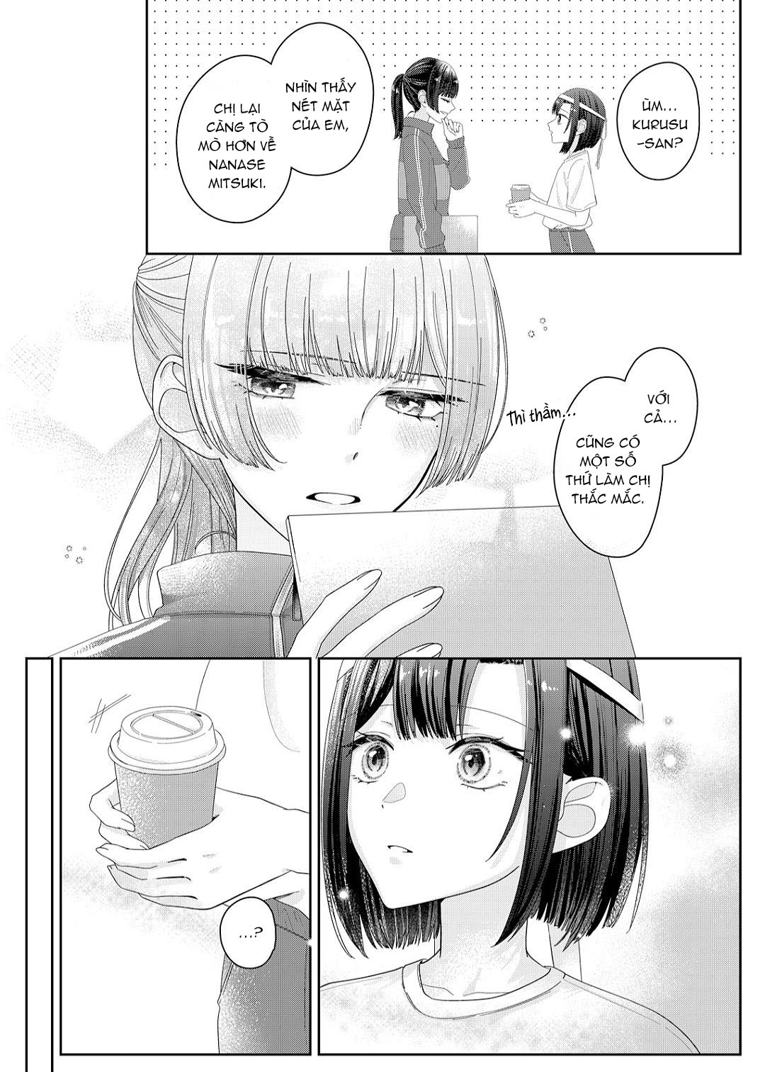 đọc truyện Tương Tư Trong Đêm Vì Em Chương 14 ảnh 13 tại Thiên Thai Truyện