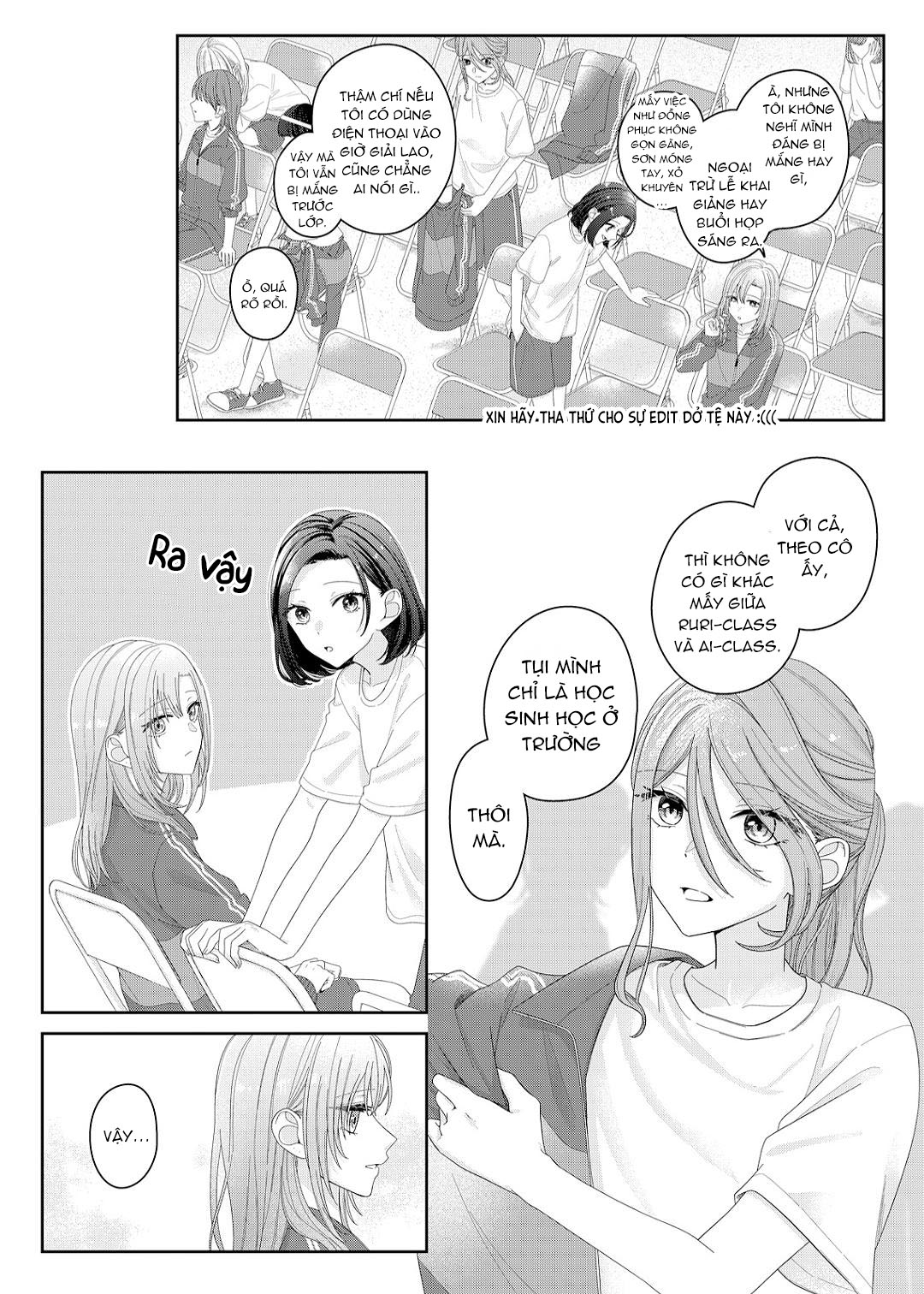 đọc truyện Tương Tư Trong Đêm Vì Em Chương 14 ảnh 15 tại Thiên Thai Truyện