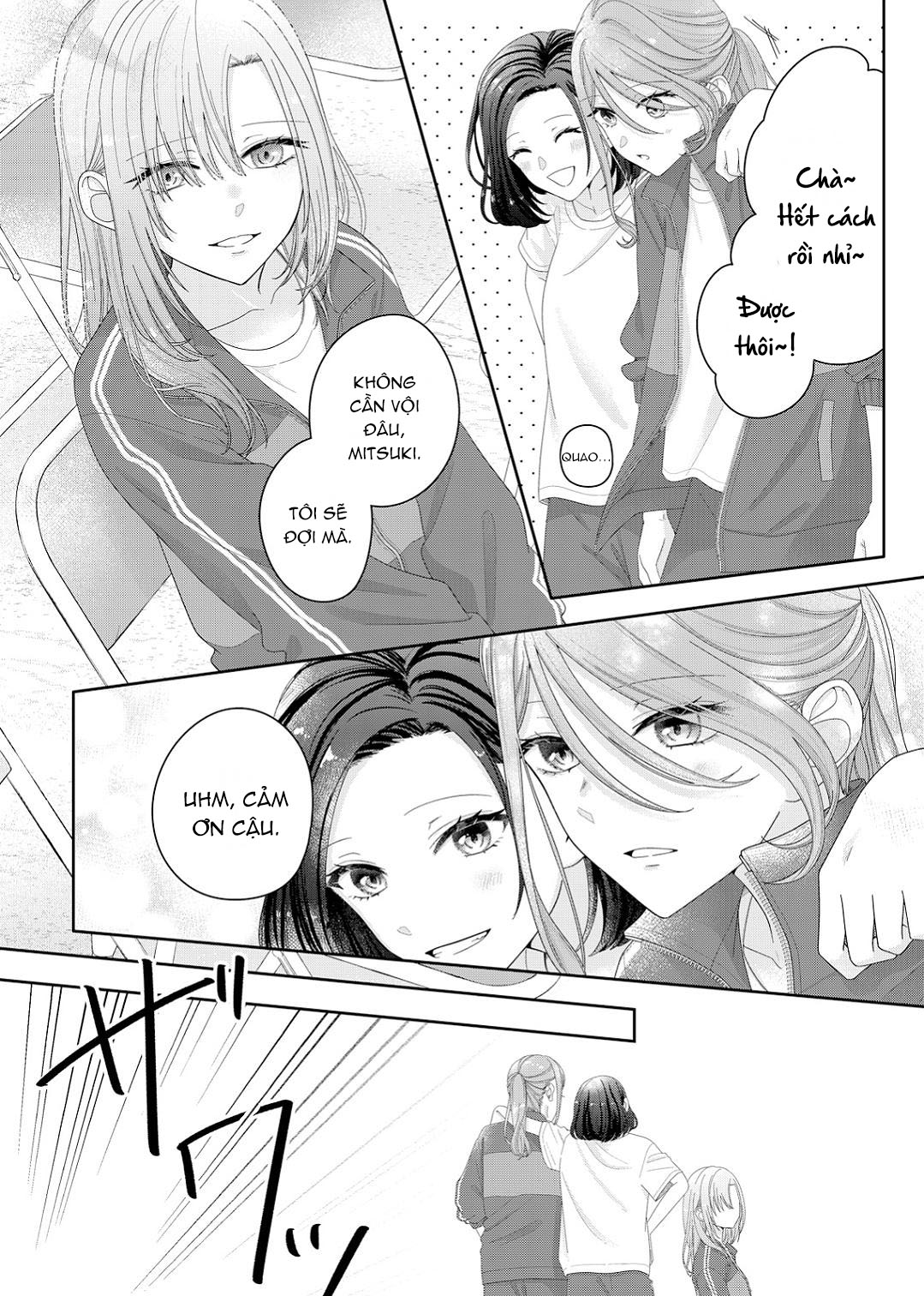 đọc truyện Tương Tư Trong Đêm Vì Em Chương 14 ảnh 19 tại Thiên Thai Truyện