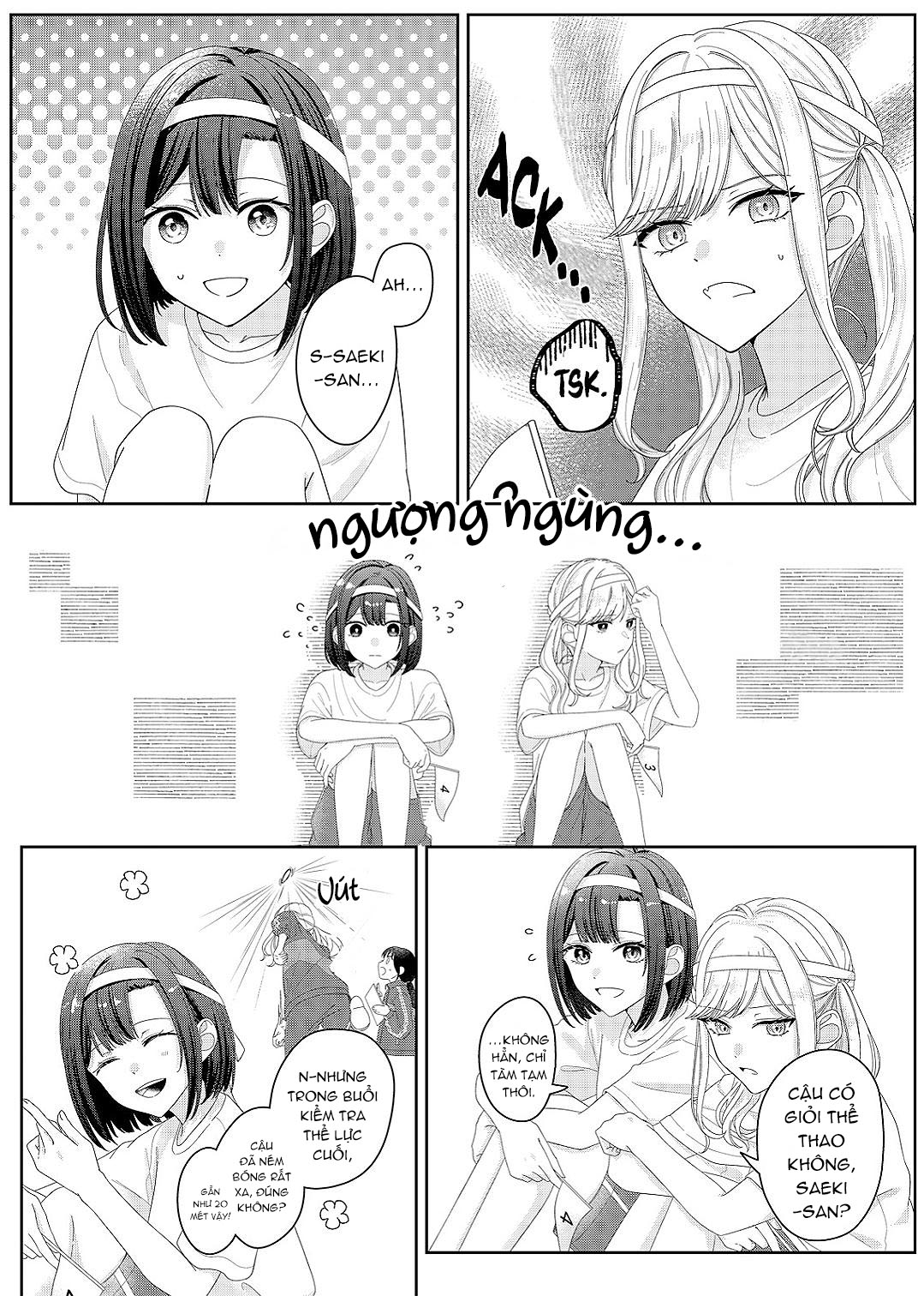 đọc truyện Tương Tư Trong Đêm Vì Em Chương 14 ảnh 4 tại Thiên Thai Truyện