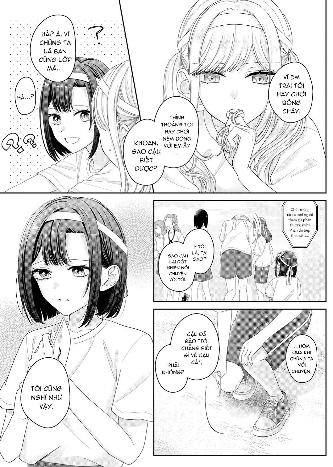 đọc truyện Tương Tư Trong Đêm Vì Em Chương 14 ảnh 5 tại Thiên Thai Truyện