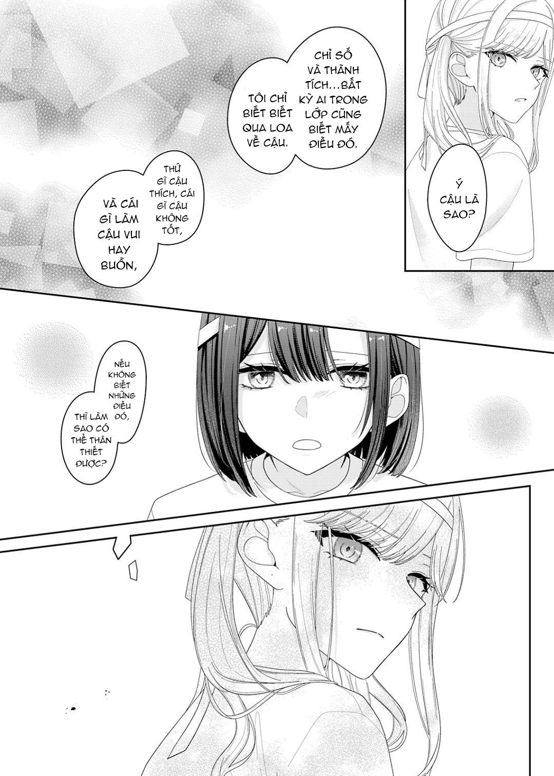 đọc truyện Tương Tư Trong Đêm Vì Em Chương 14 ảnh 6 tại Thiên Thai Truyện