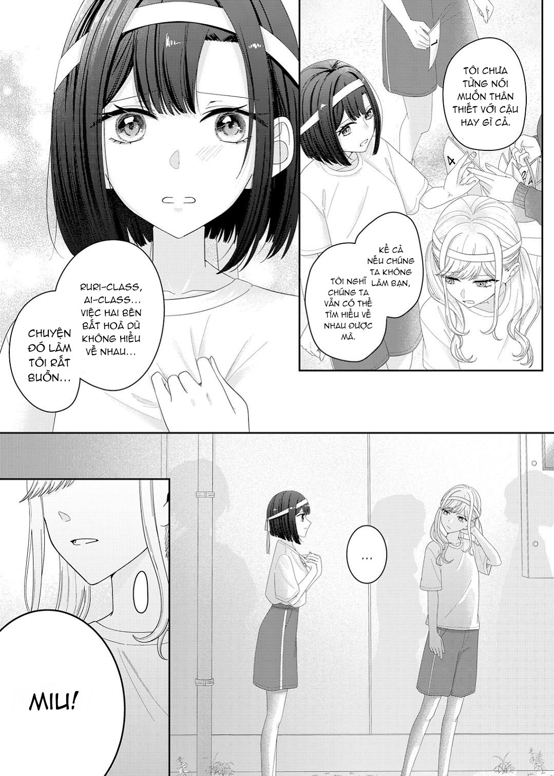 đọc truyện Tương Tư Trong Đêm Vì Em Chương 14 ảnh 7 tại Thiên Thai Truyện