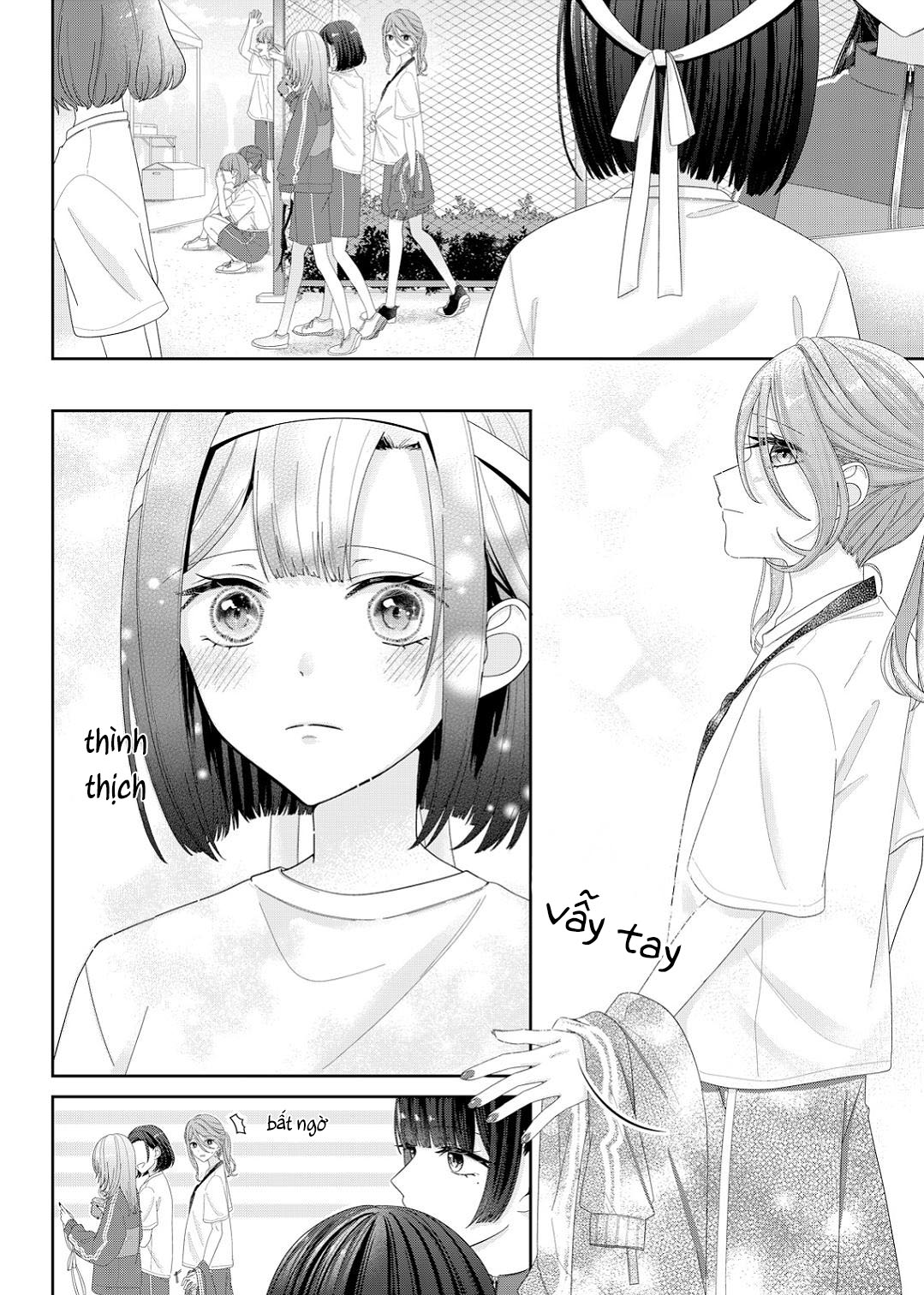 đọc truyện Tương Tư Trong Đêm Vì Em Chương 14 ảnh 10 tại Thiên Thai Truyện