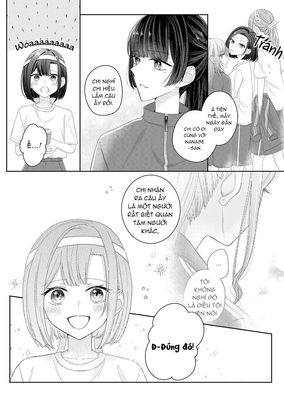 đọc truyện Tương Tư Trong Đêm Vì Em Chương 14 ảnh 11 tại Thiên Thai Truyện